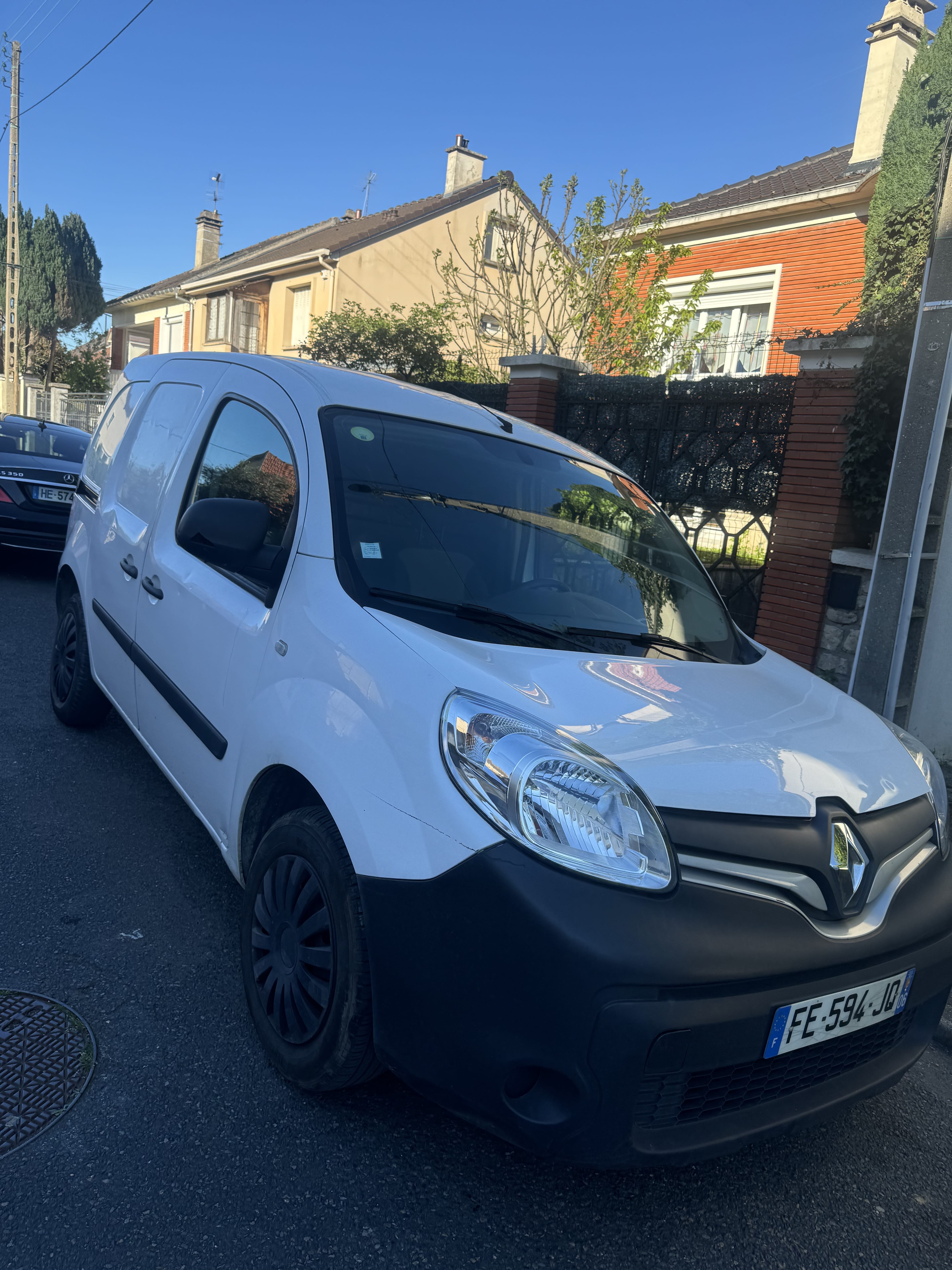 Renault Kangoo Express, 2019, Diesel