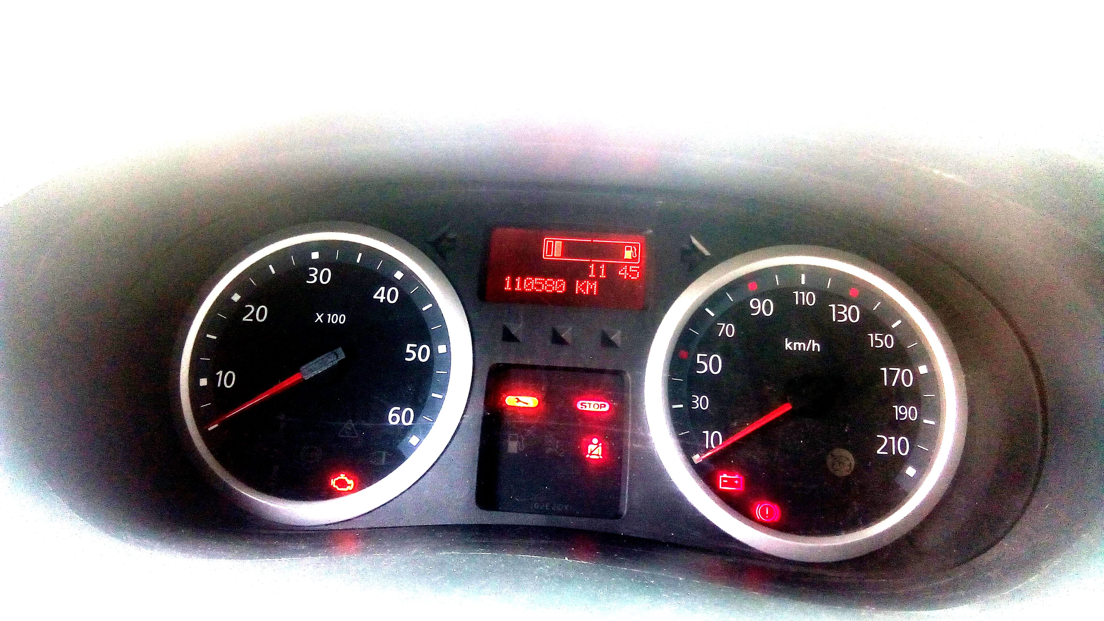 Renault Trafic Passenger avec Pneus neige