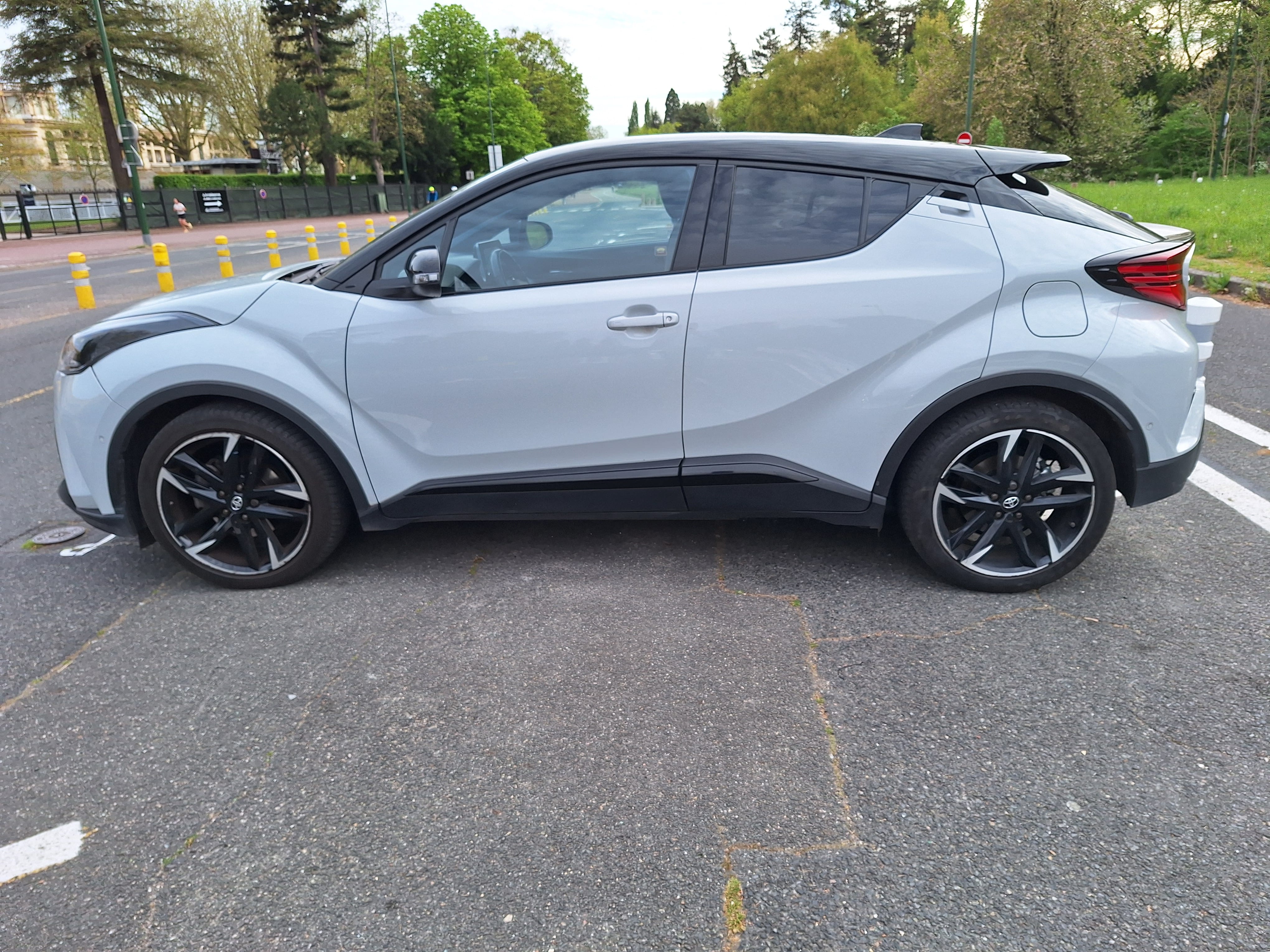 Toyota C-HR avec Climatisation