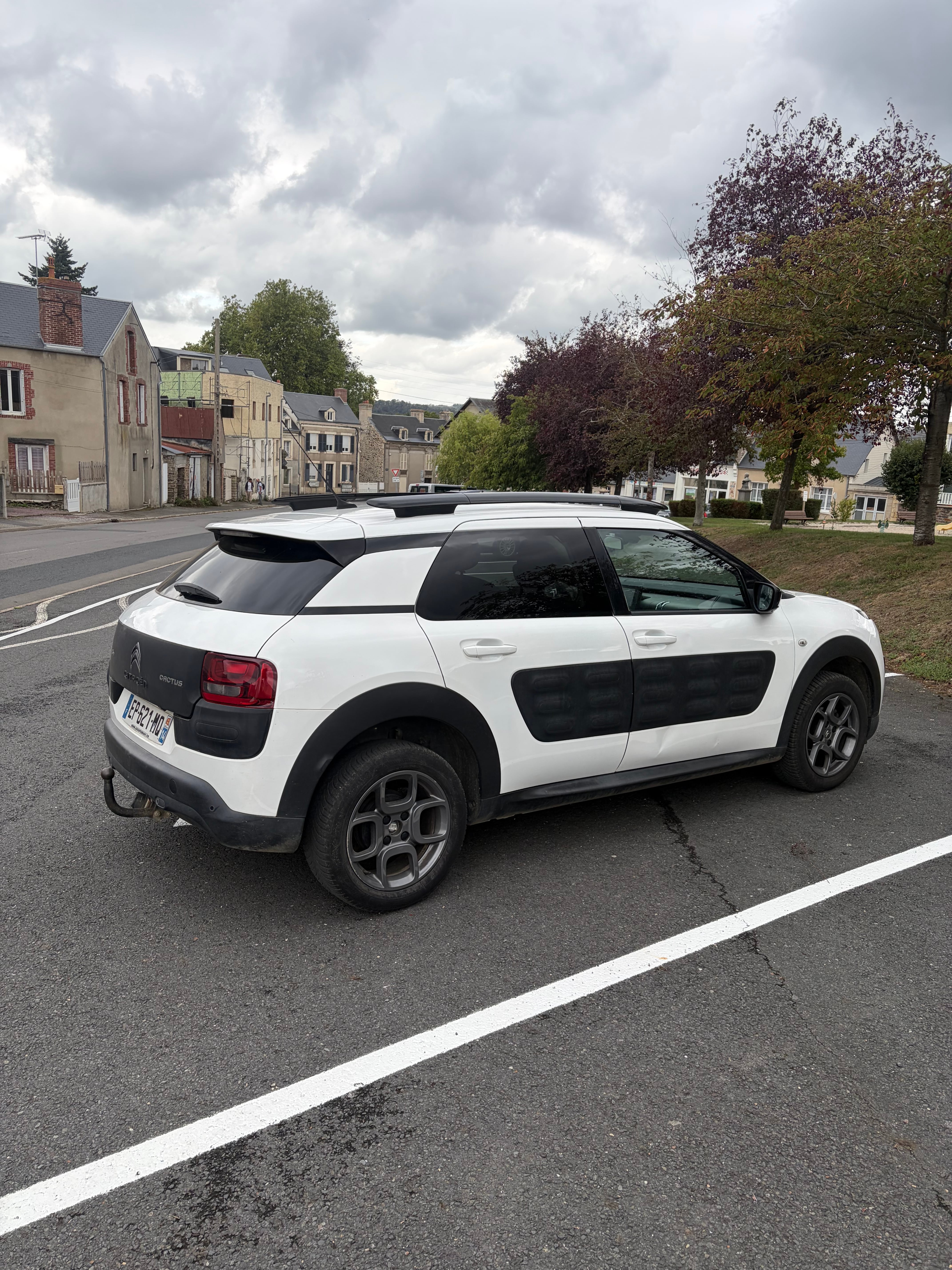 Citroen C4 Cactus avec Climatisation
