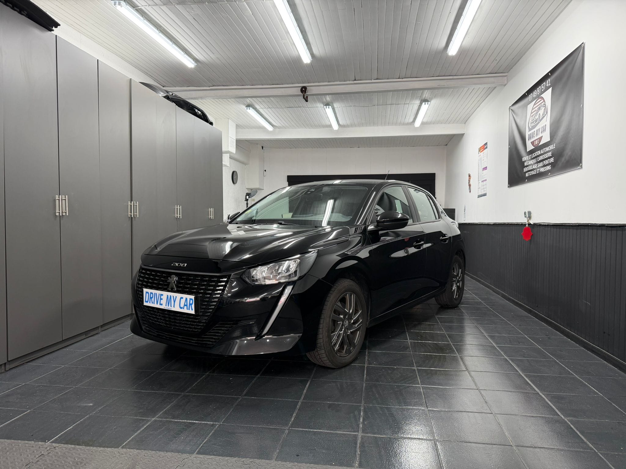Peugeot 208, 2021, Diesel