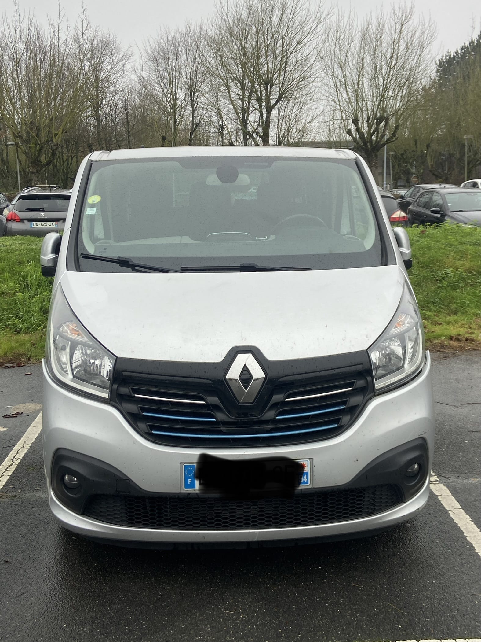 Renault Trafic Passenger avec Audio Bluetooth