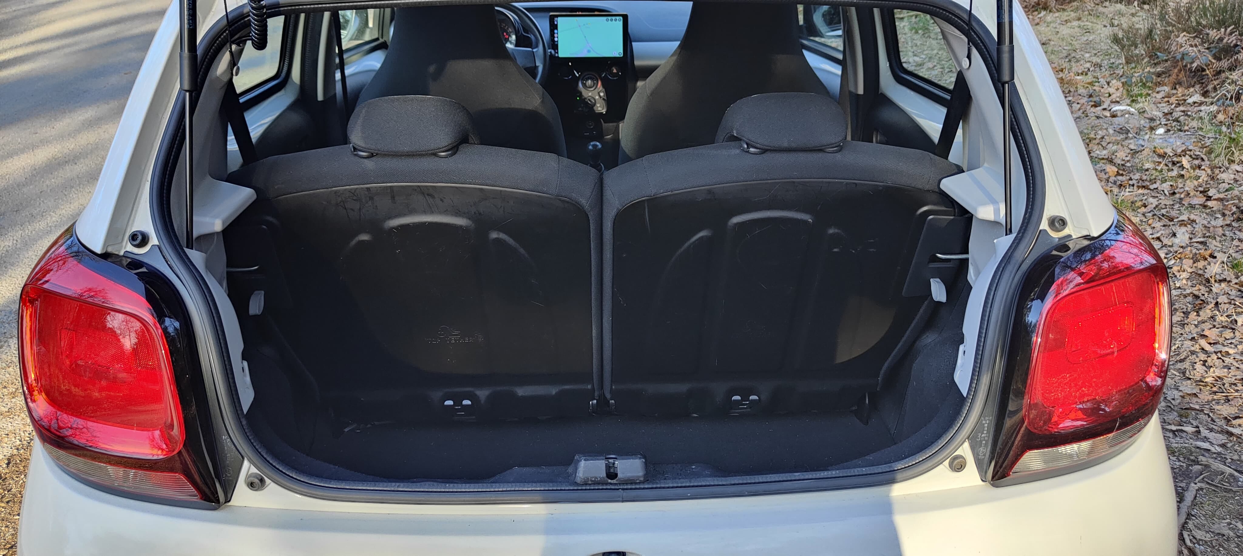Citroen C1 II MELUN avec Apple CarPlay