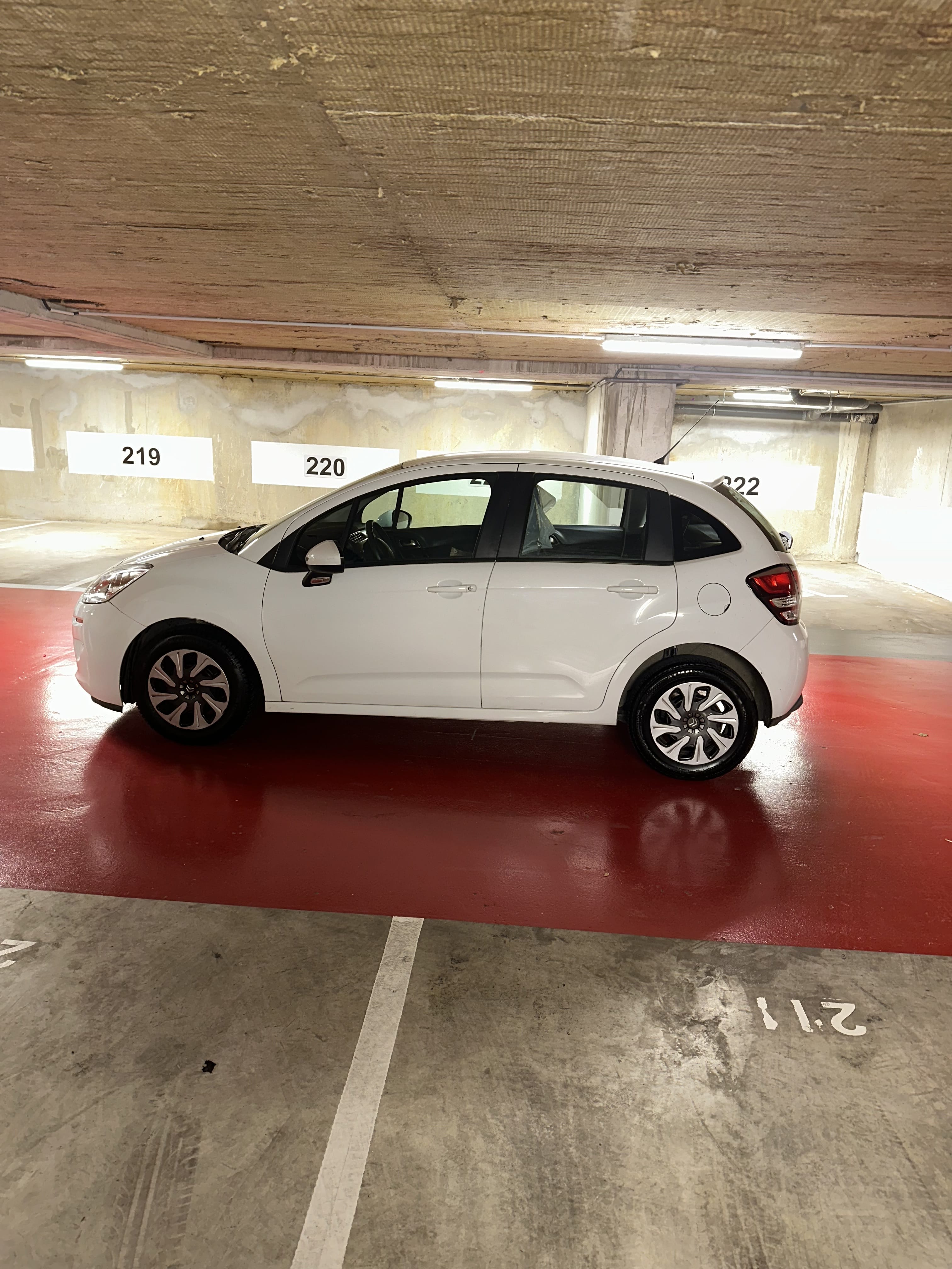 Citroen C3 avec Climatisation