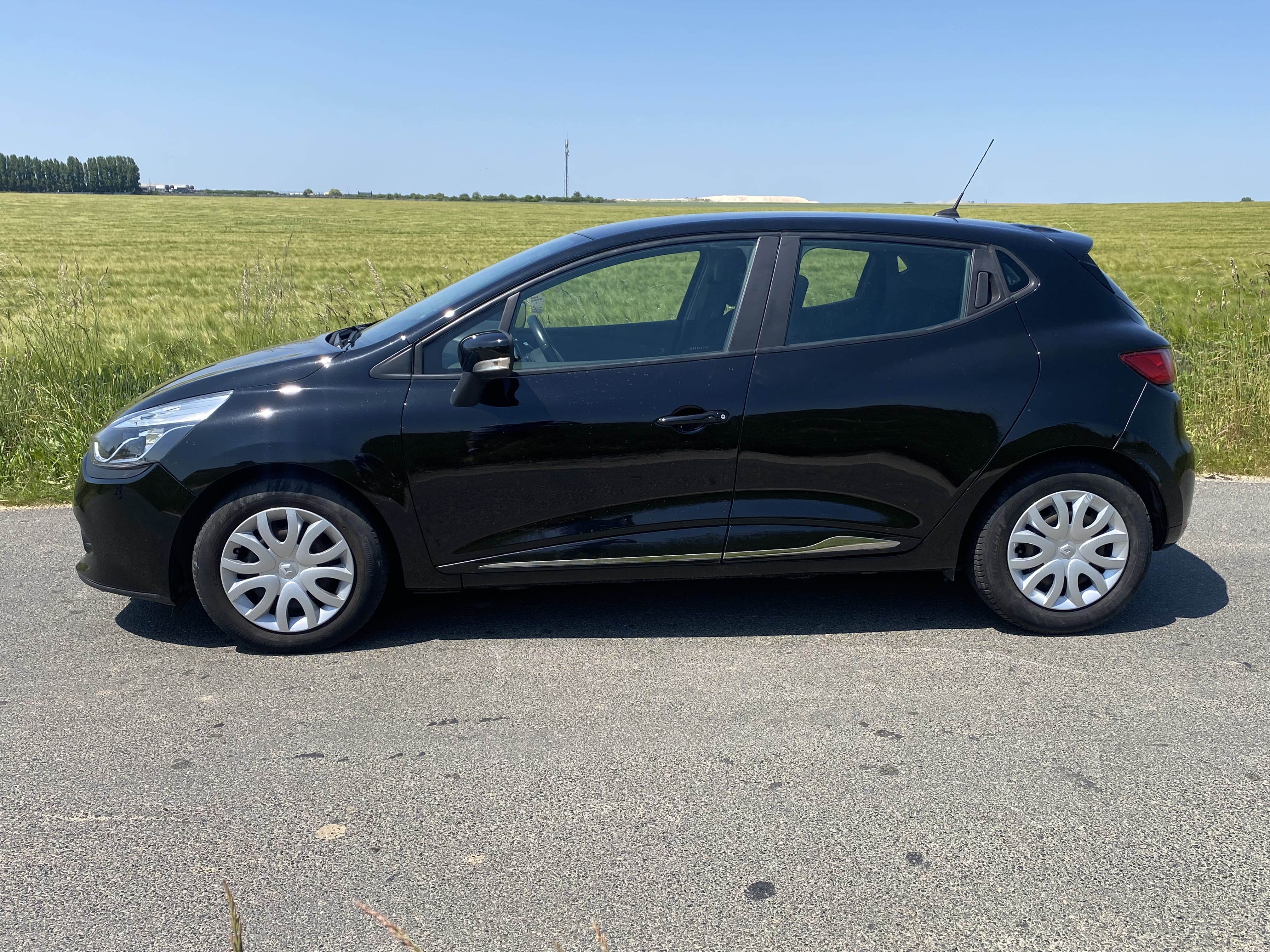 Renault Clio avec Climatisation