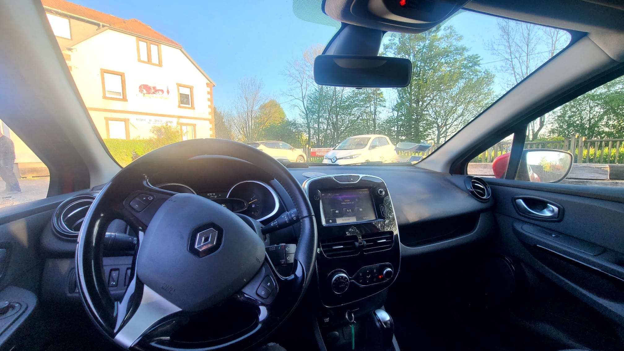 Renault Clio 1.2 TCe avec Audio Bluetooth