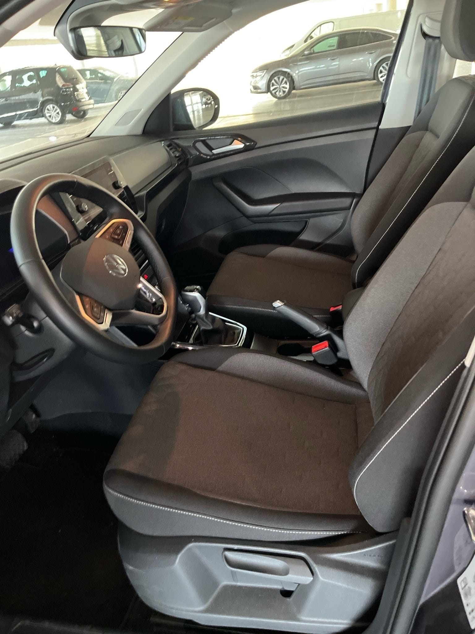 Volkswagen T-Cross avec Régulateur de vitesse