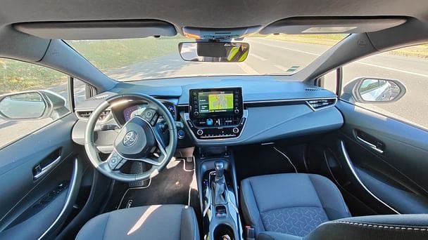 Toyota Corolla Hybride avec Audio Bluetooth