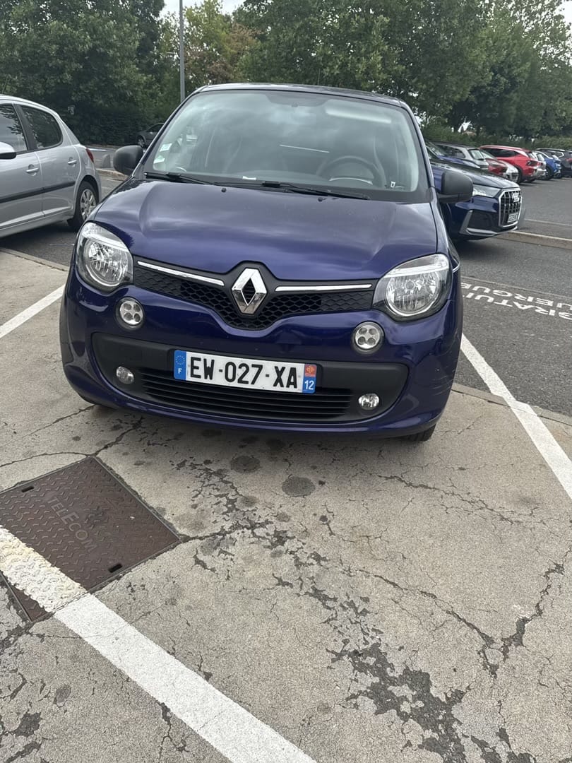 Renault Twingo III, 2018, Essence 95