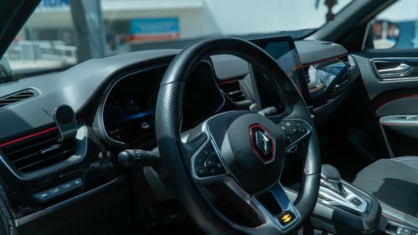 Renault Arkana RS Line con Entrada de Audio/iPod