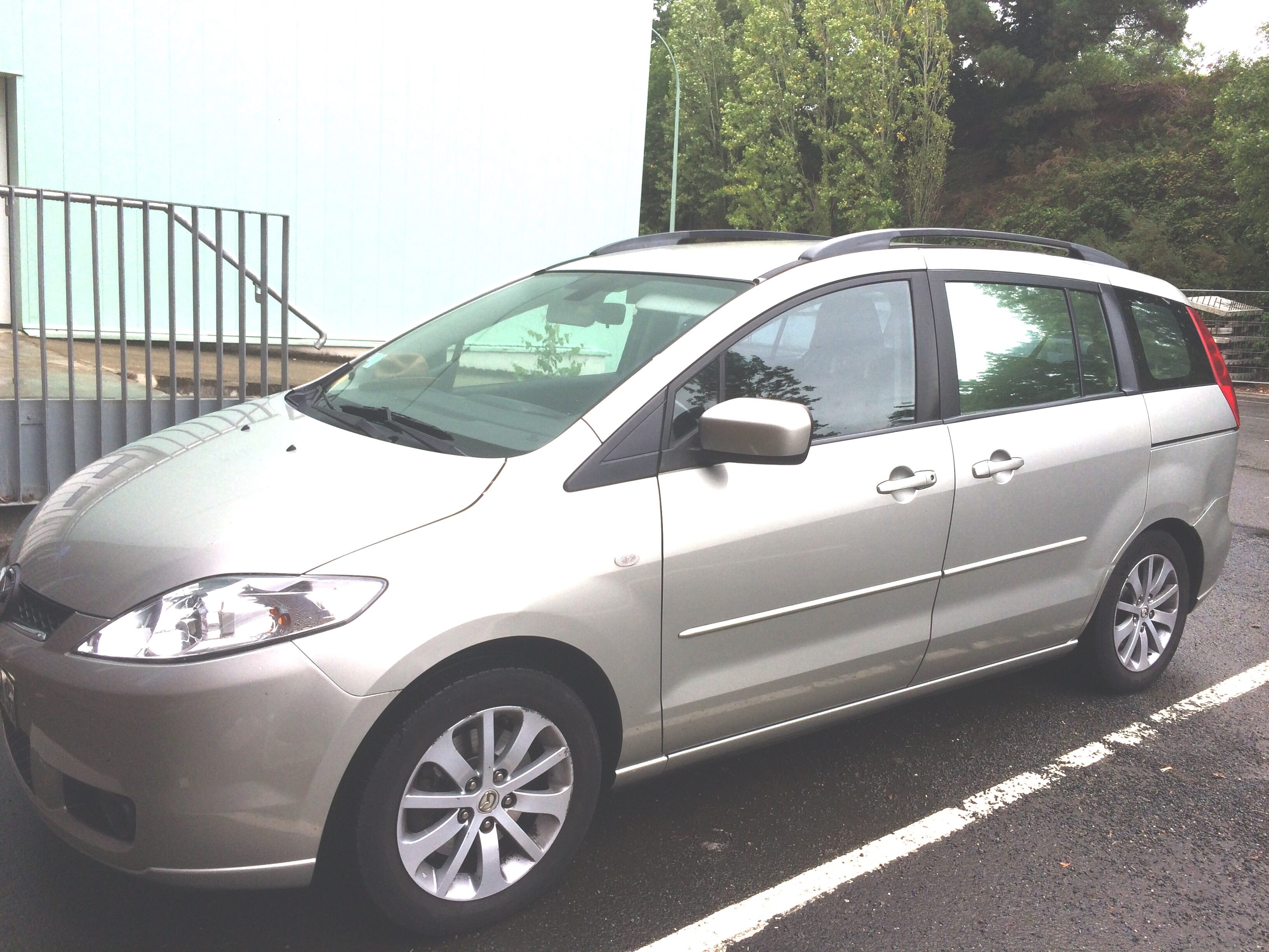 Mazda 5 2.0 7 places, 2006, Diesel, 7 places
