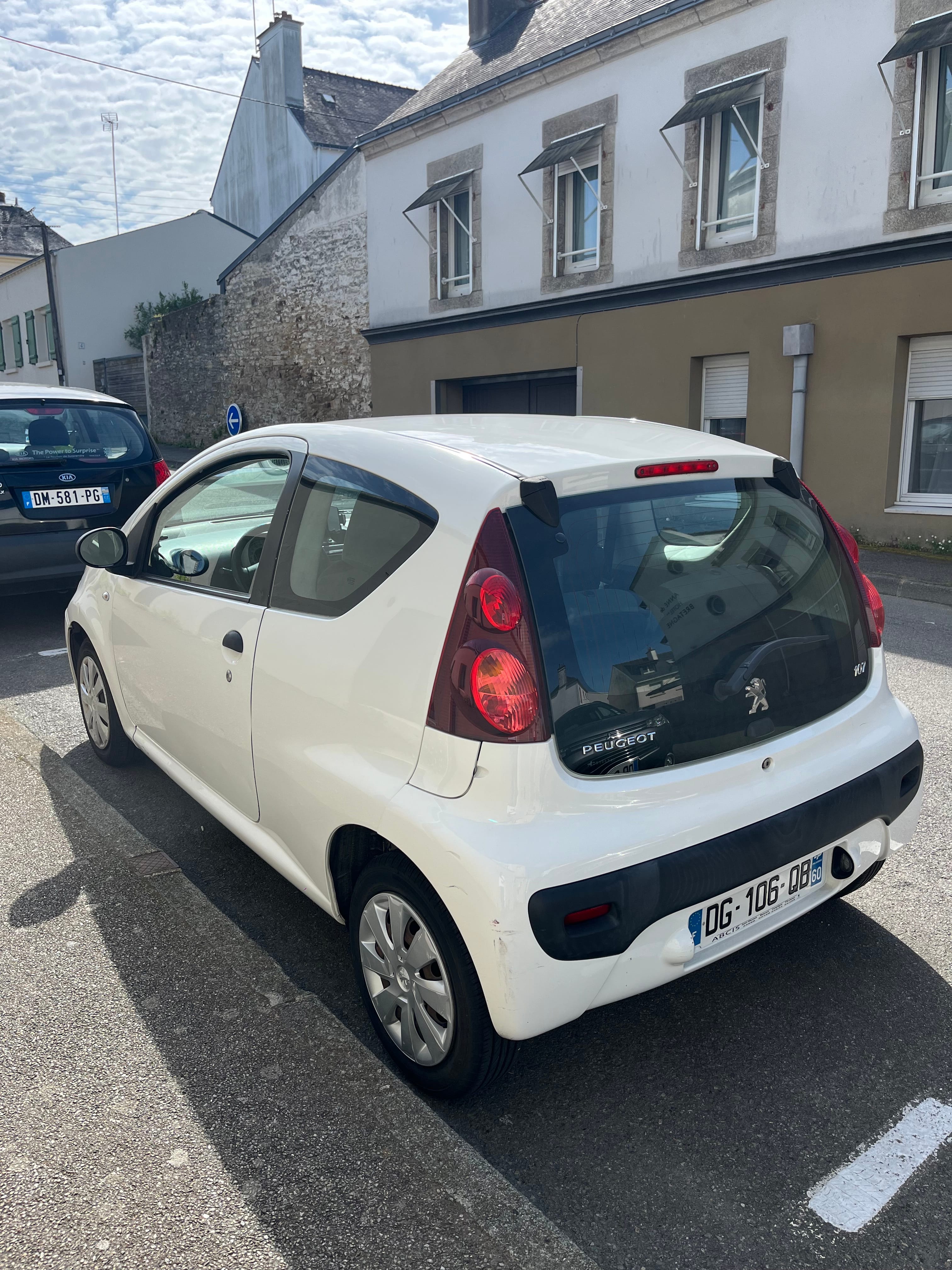 Peugeot 107