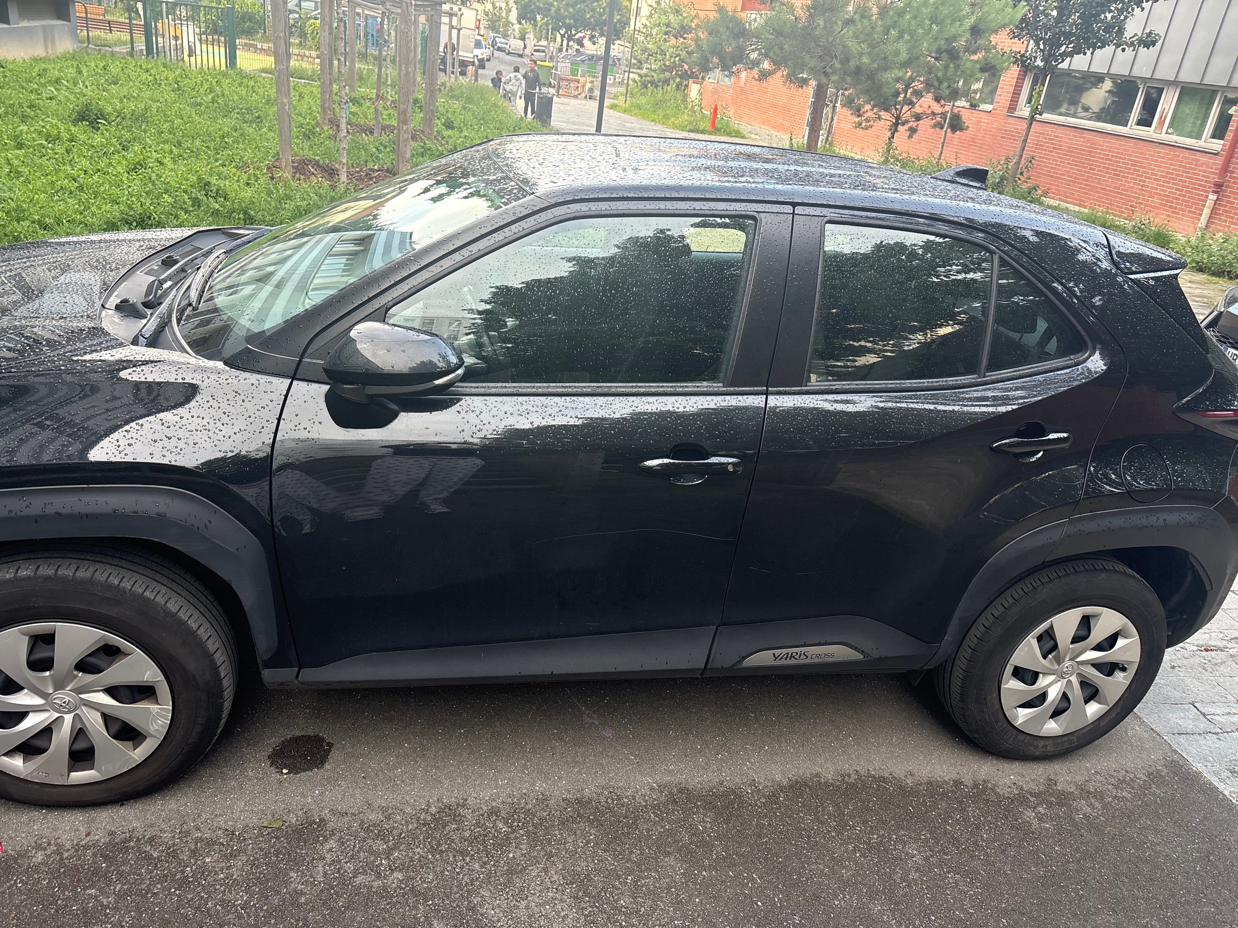 Toyota Yaris Cross avec GPS