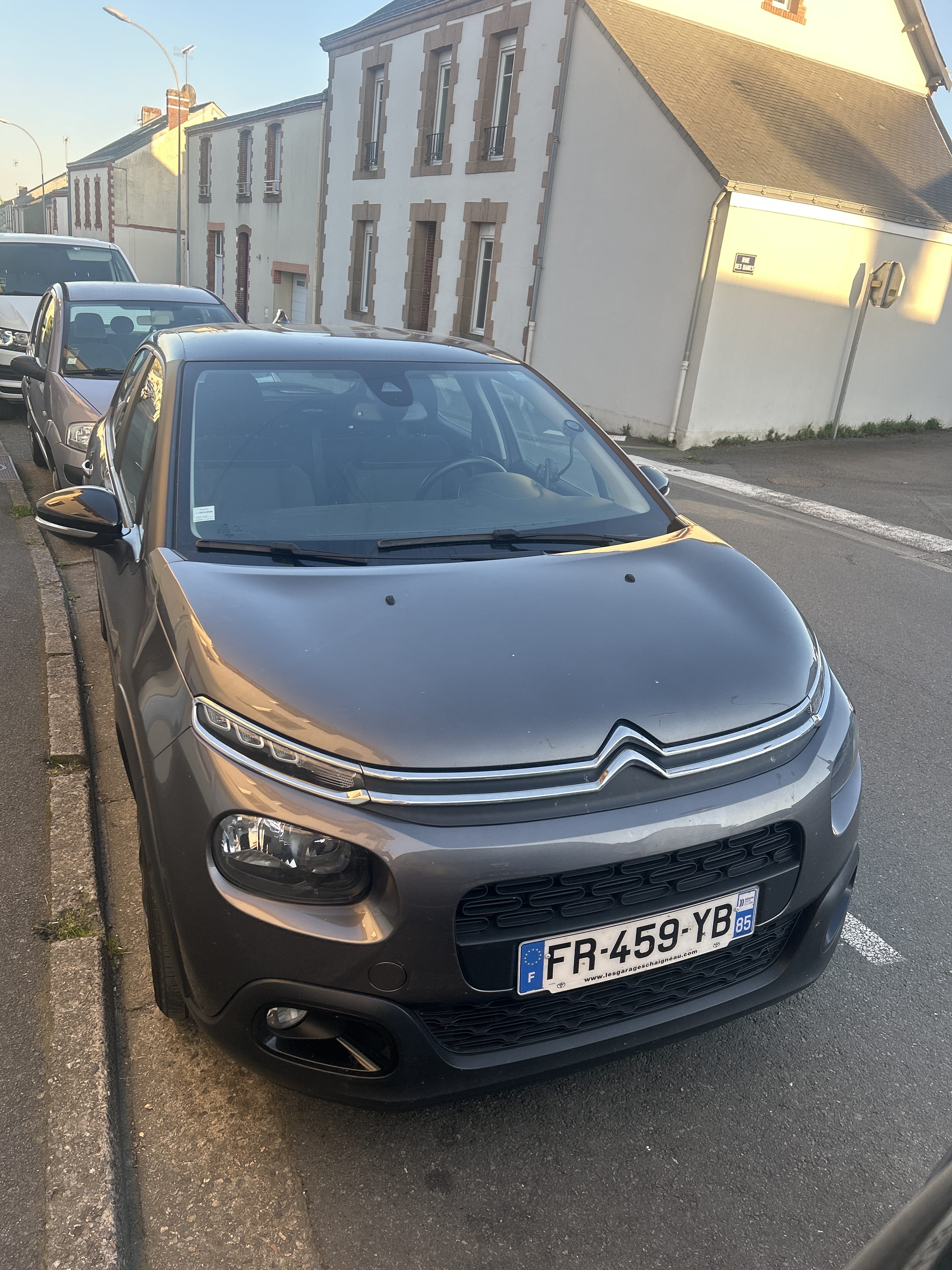 Citroen C3 avec Climatisation