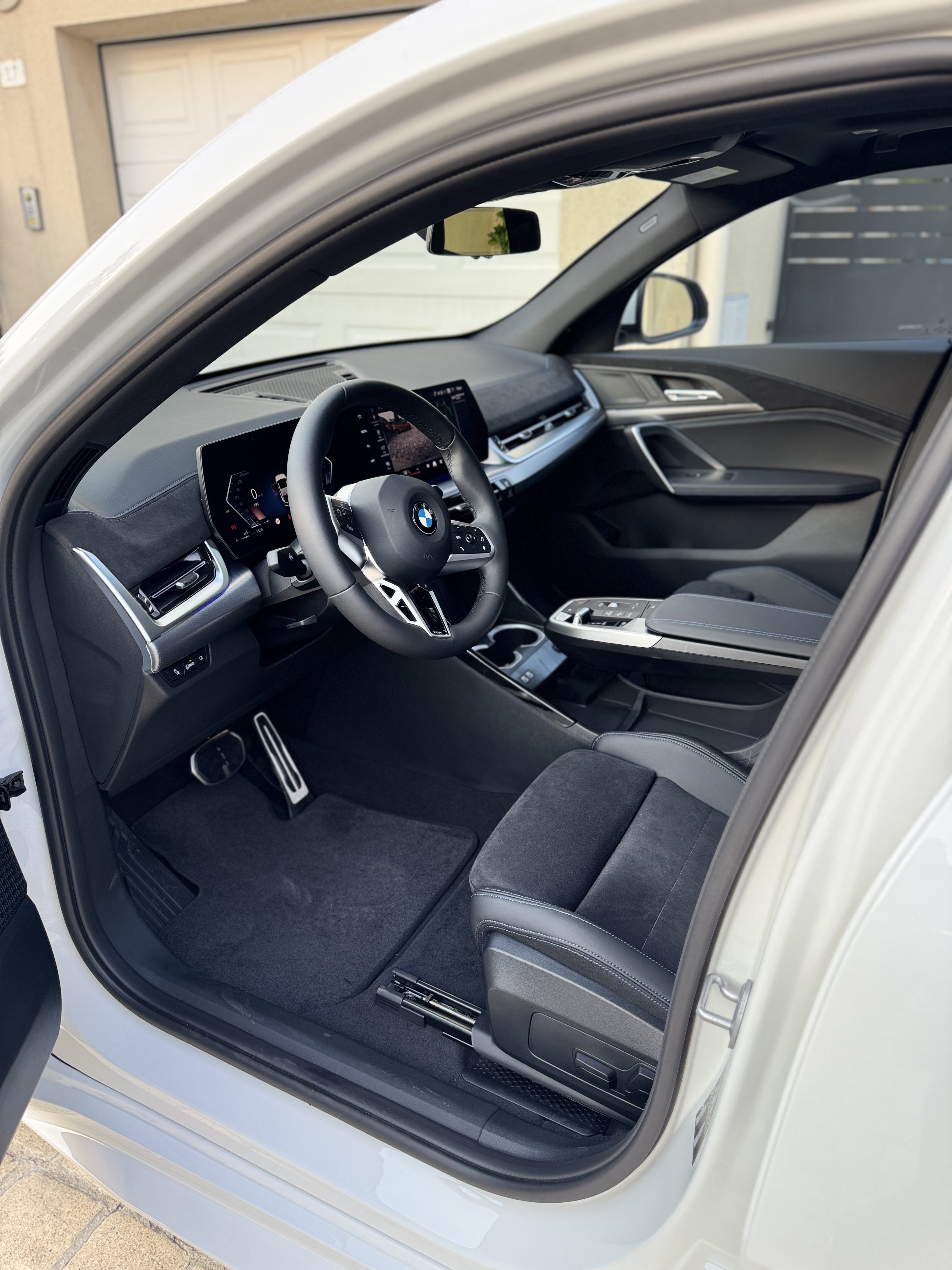 BMW X2 Sdrive28I avec Chaines