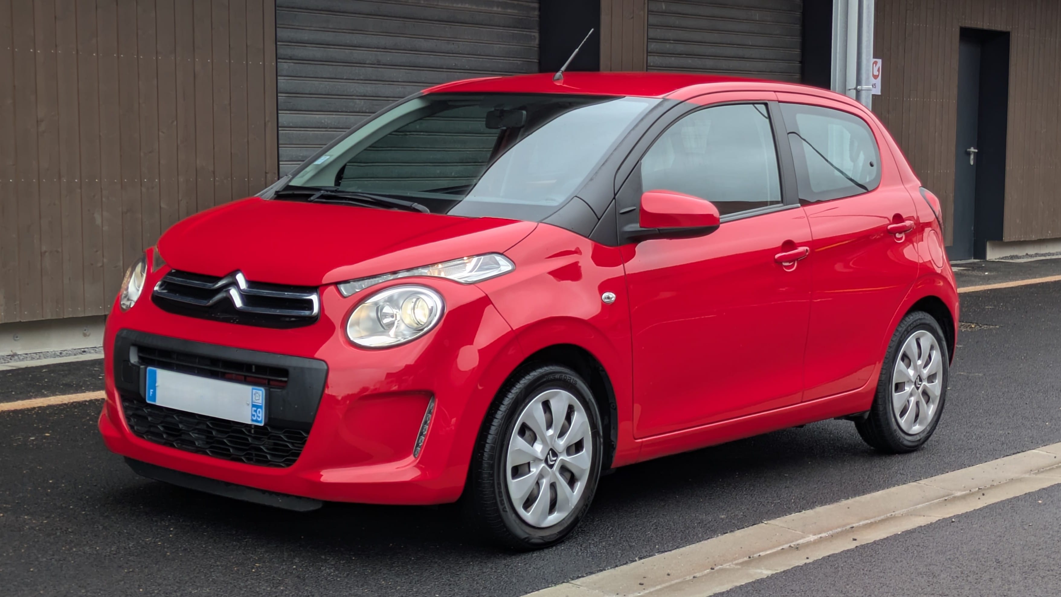 Citroen C1 II Essence CLIM Start & Stop, 2020, Essence 95