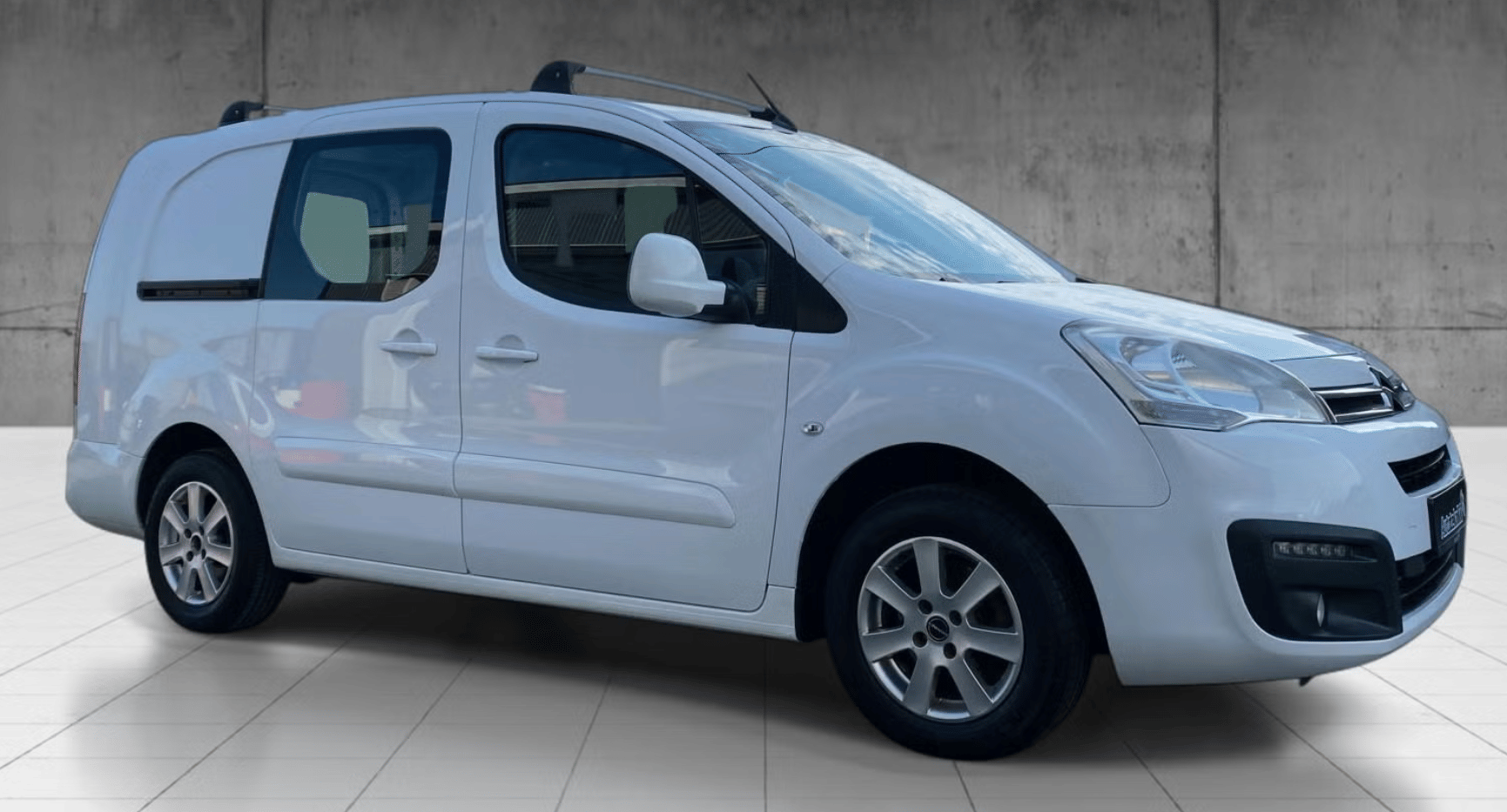Citroen Berlingo, 2015, Diesel
