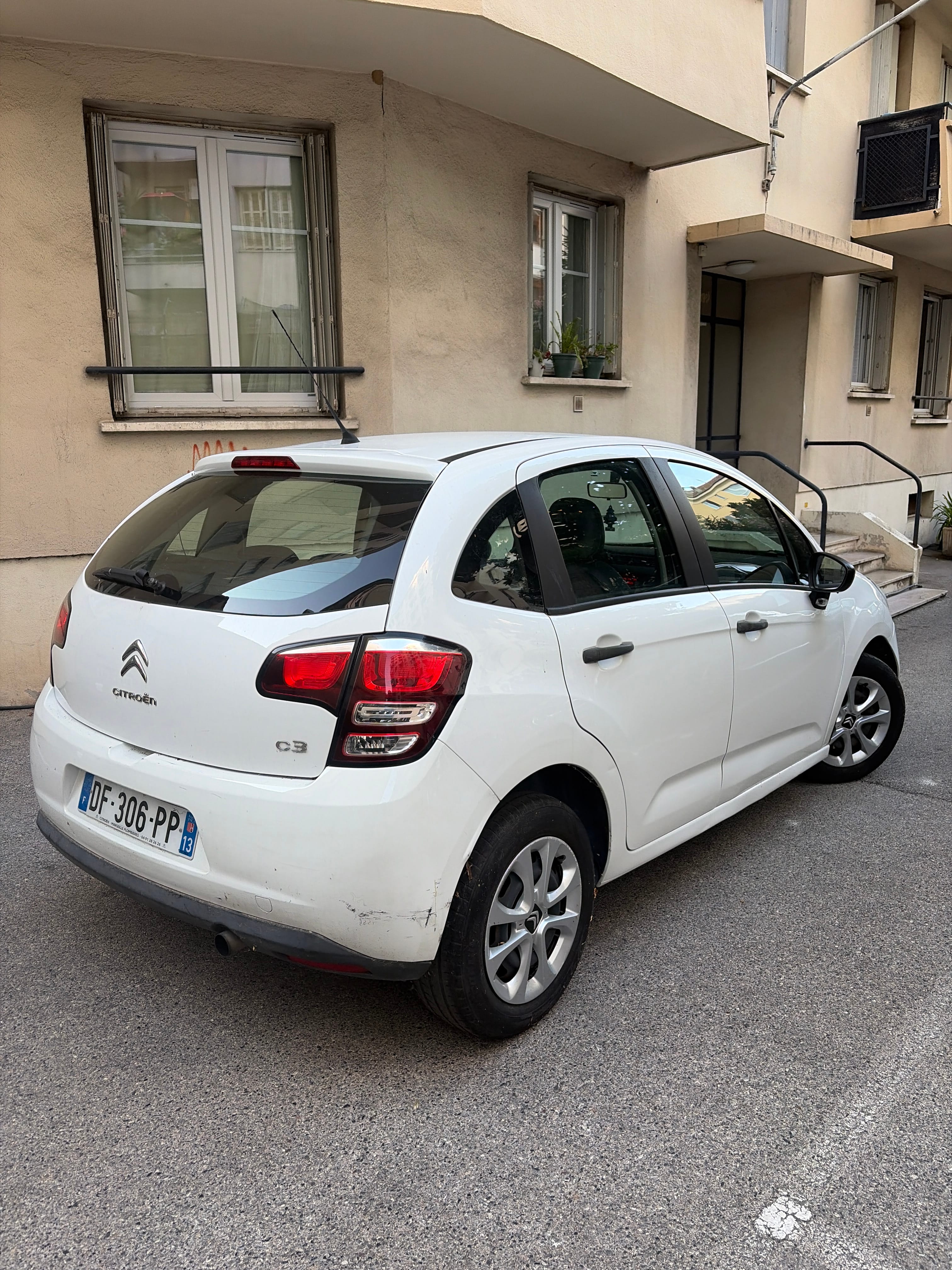 Citroen C3 met Autoradio
