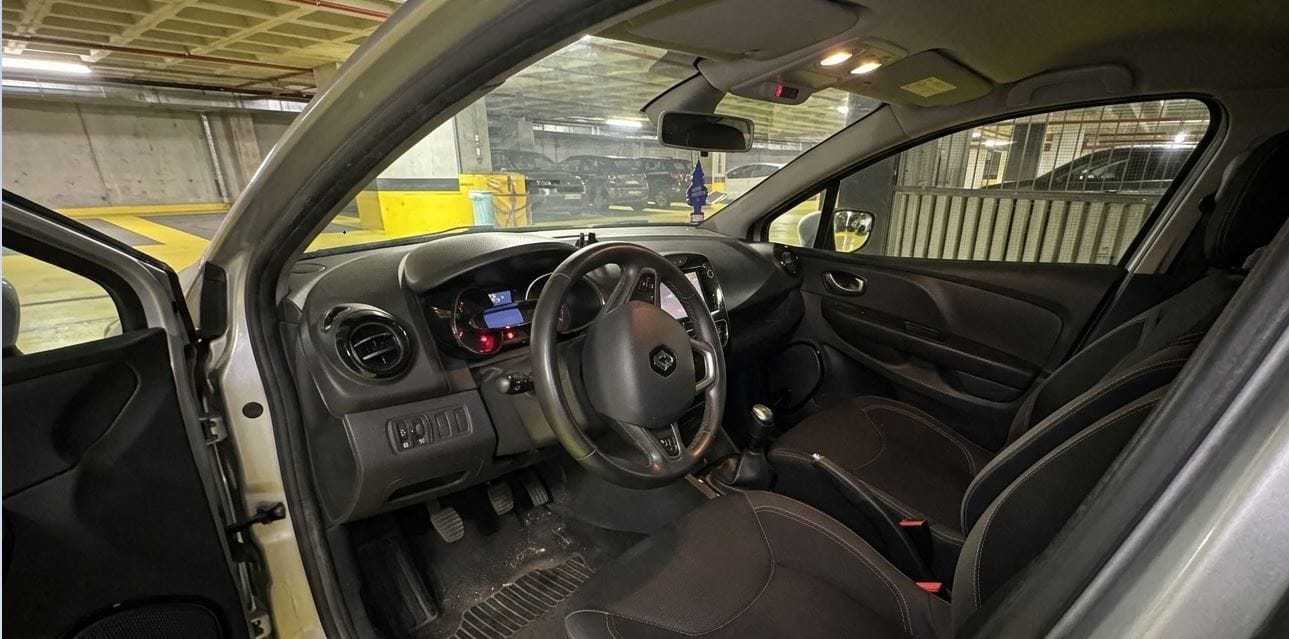 Renault Clio ES865TL avec Audio Bluetooth