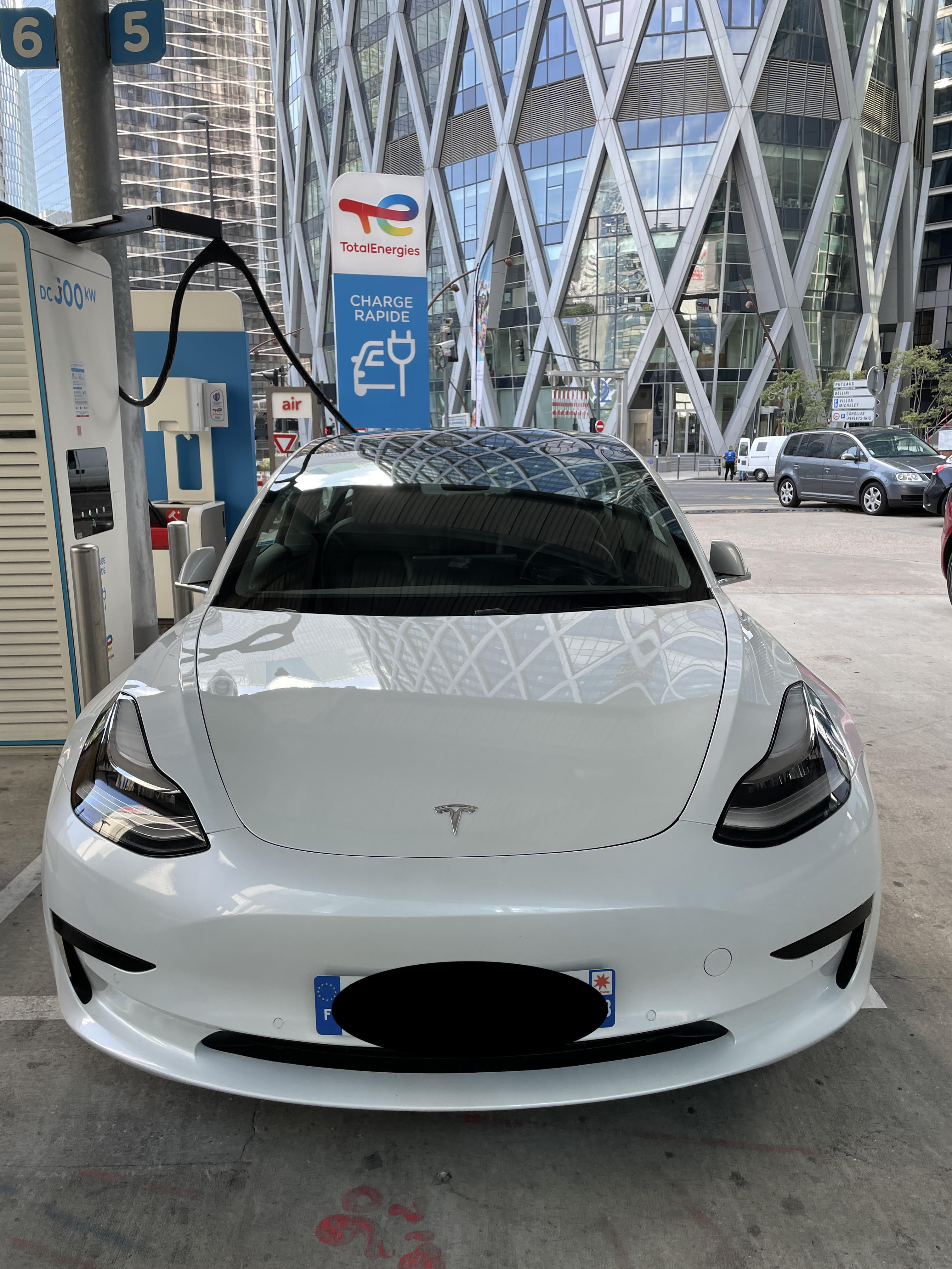 Tesla Model 3 Standard Range avec Climatisation