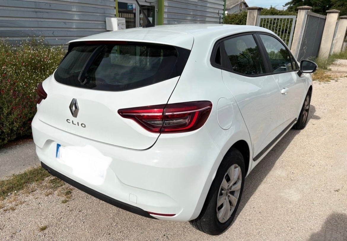 Renault Clio avec Climatisation