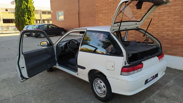 Suzuki Swift 1.3 16V GLS 3p.