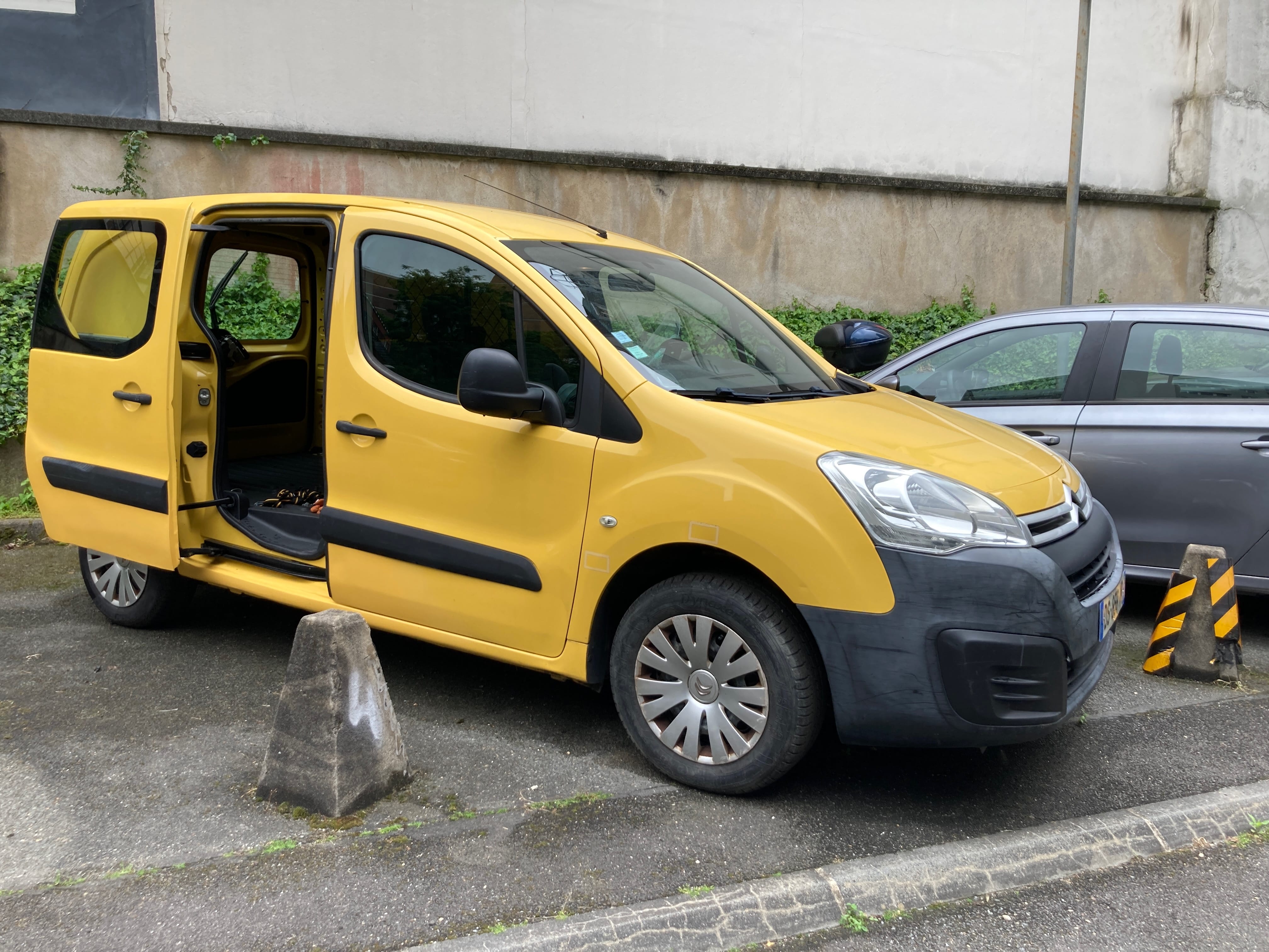 Citroen Berlingo, 2015, Diesel