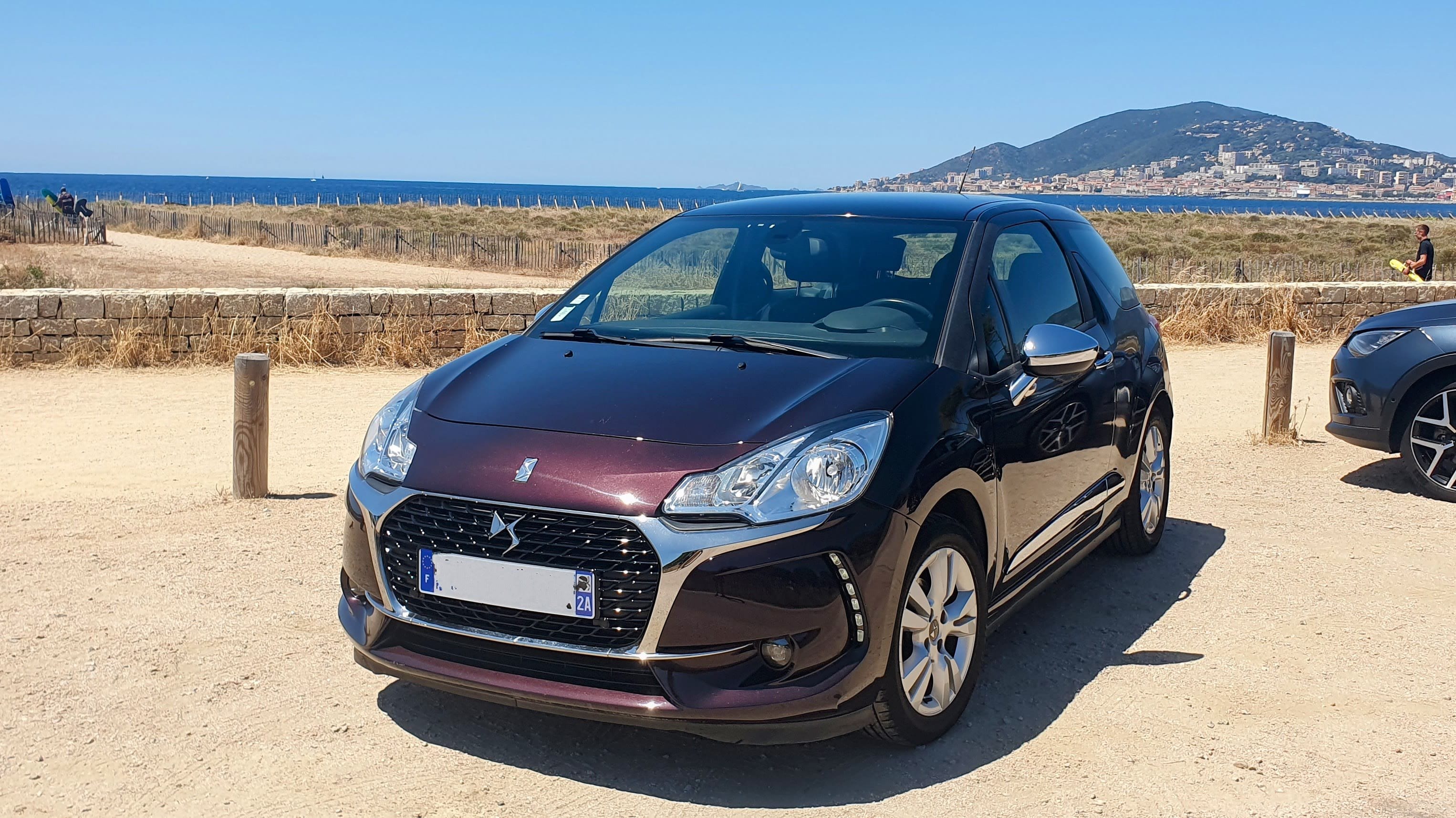 DS 3 Boite Auto, 2018, Essence 95, automatic