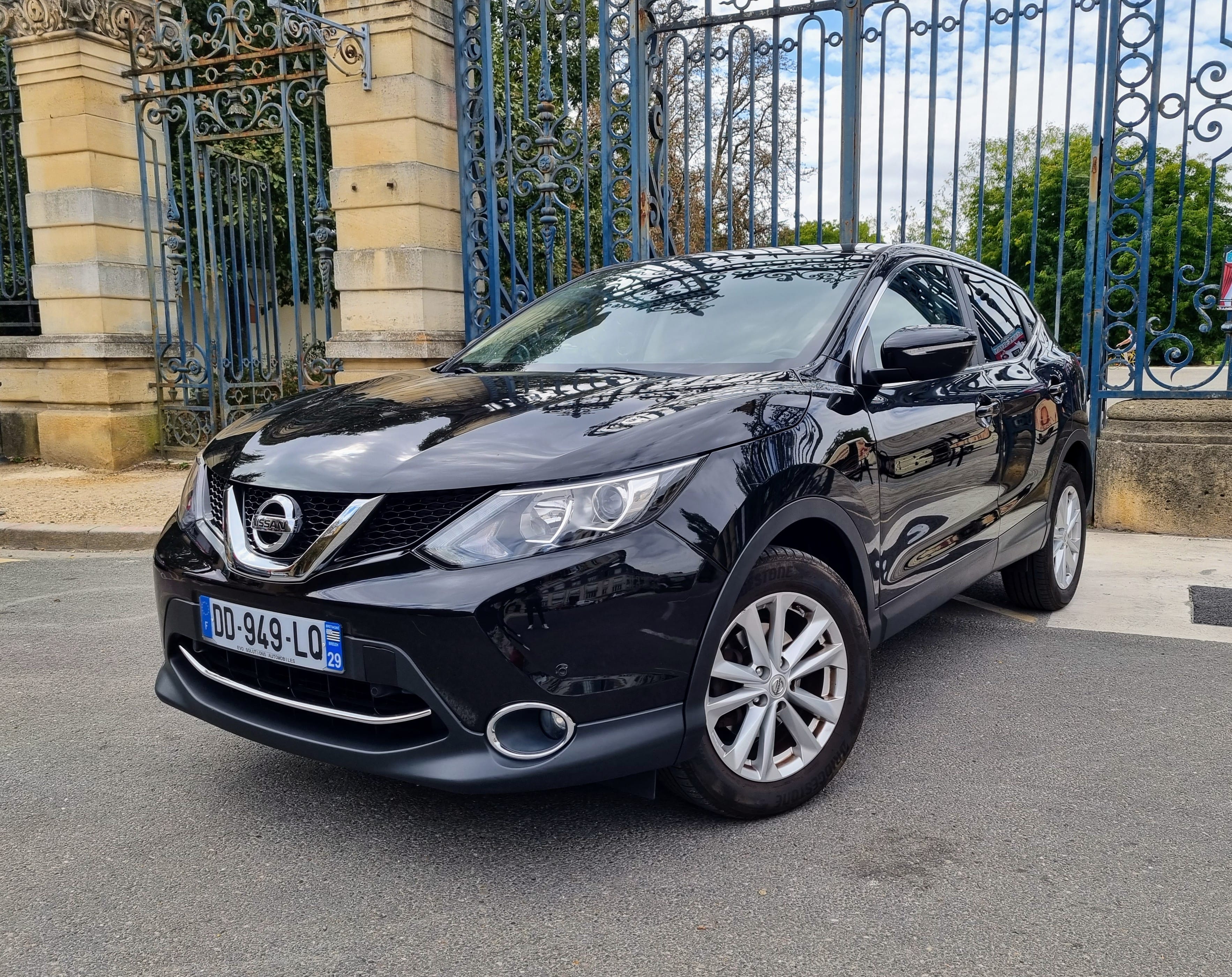 Nissan Qashqai, 2014, Diesel