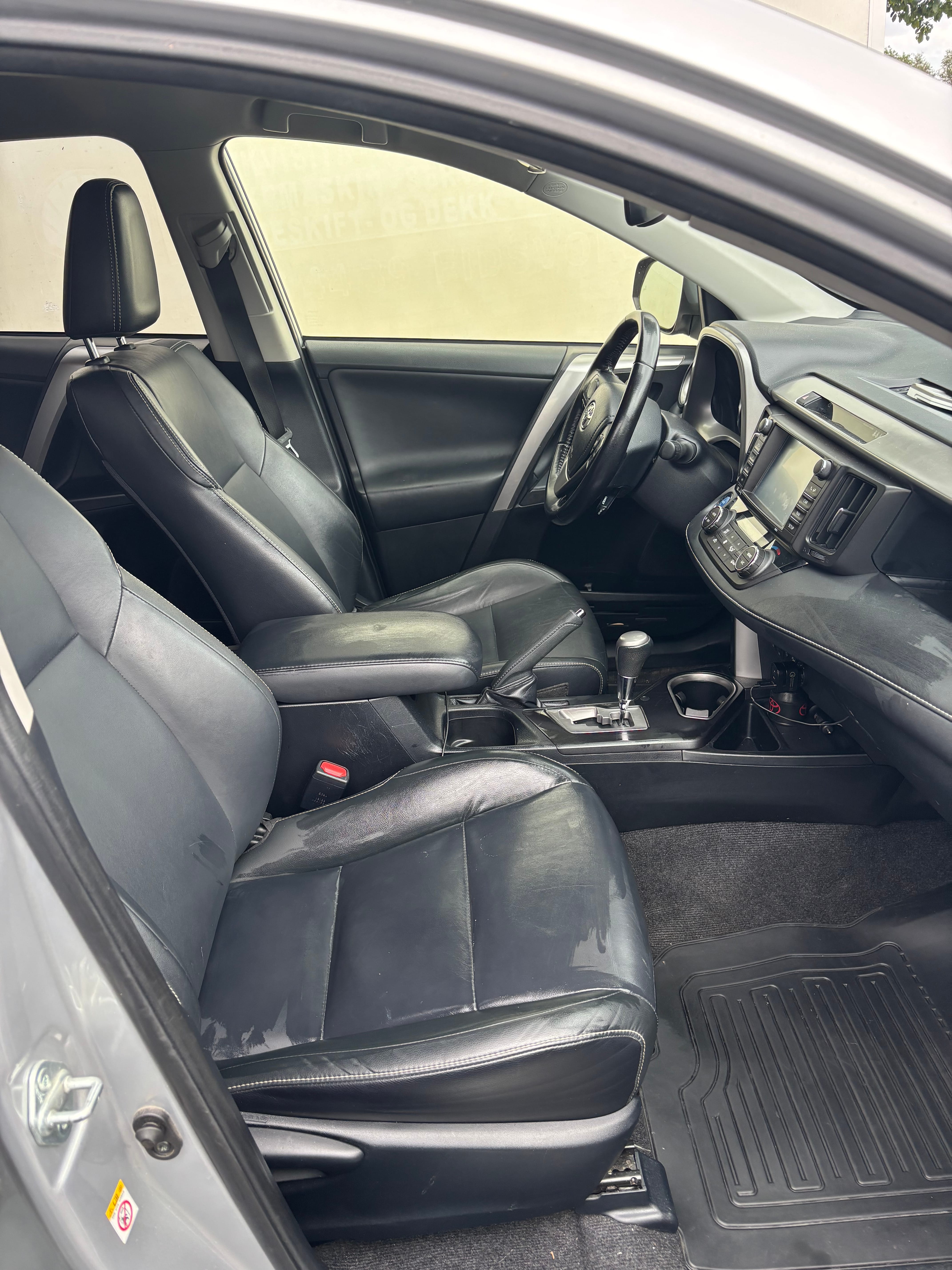 Toyota Rav4 Prime Hybrid med Ryggekamera