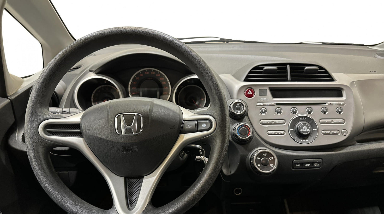 Honda Jazz with Audio / iPod input