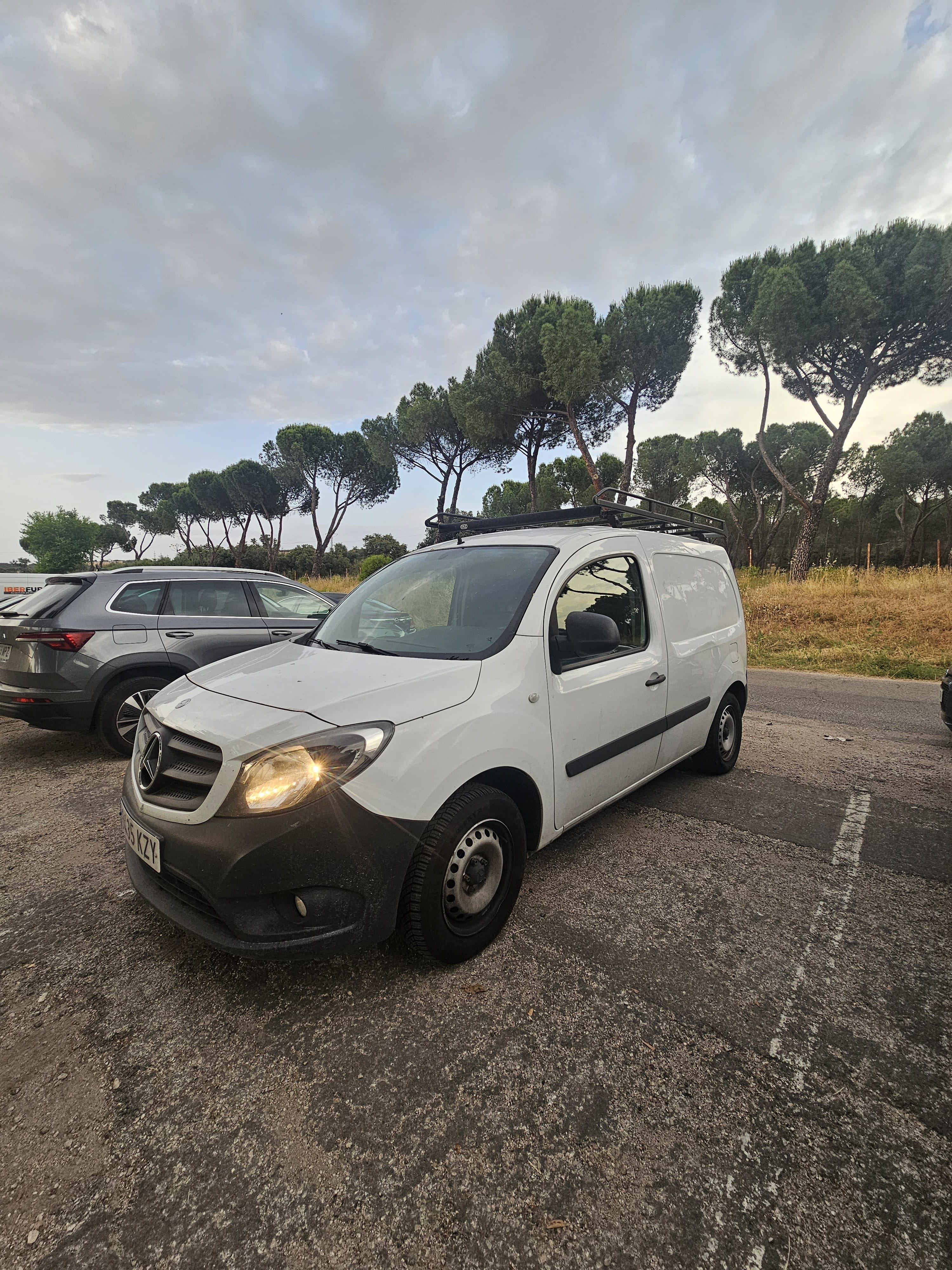 Mercedes-Benz Citan, 2019, Diesel