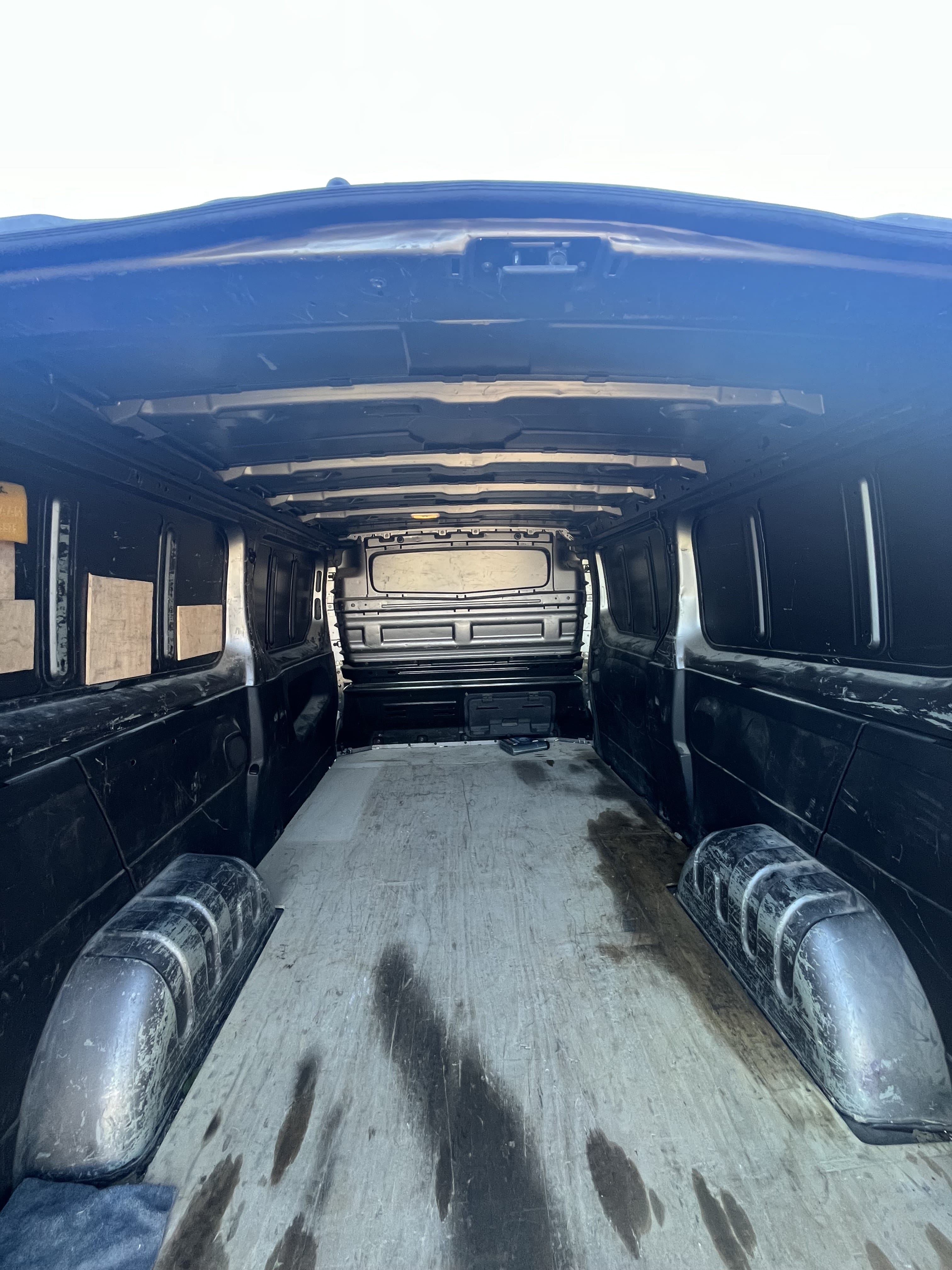 Renault Trafic avec Entrée audio / iPod