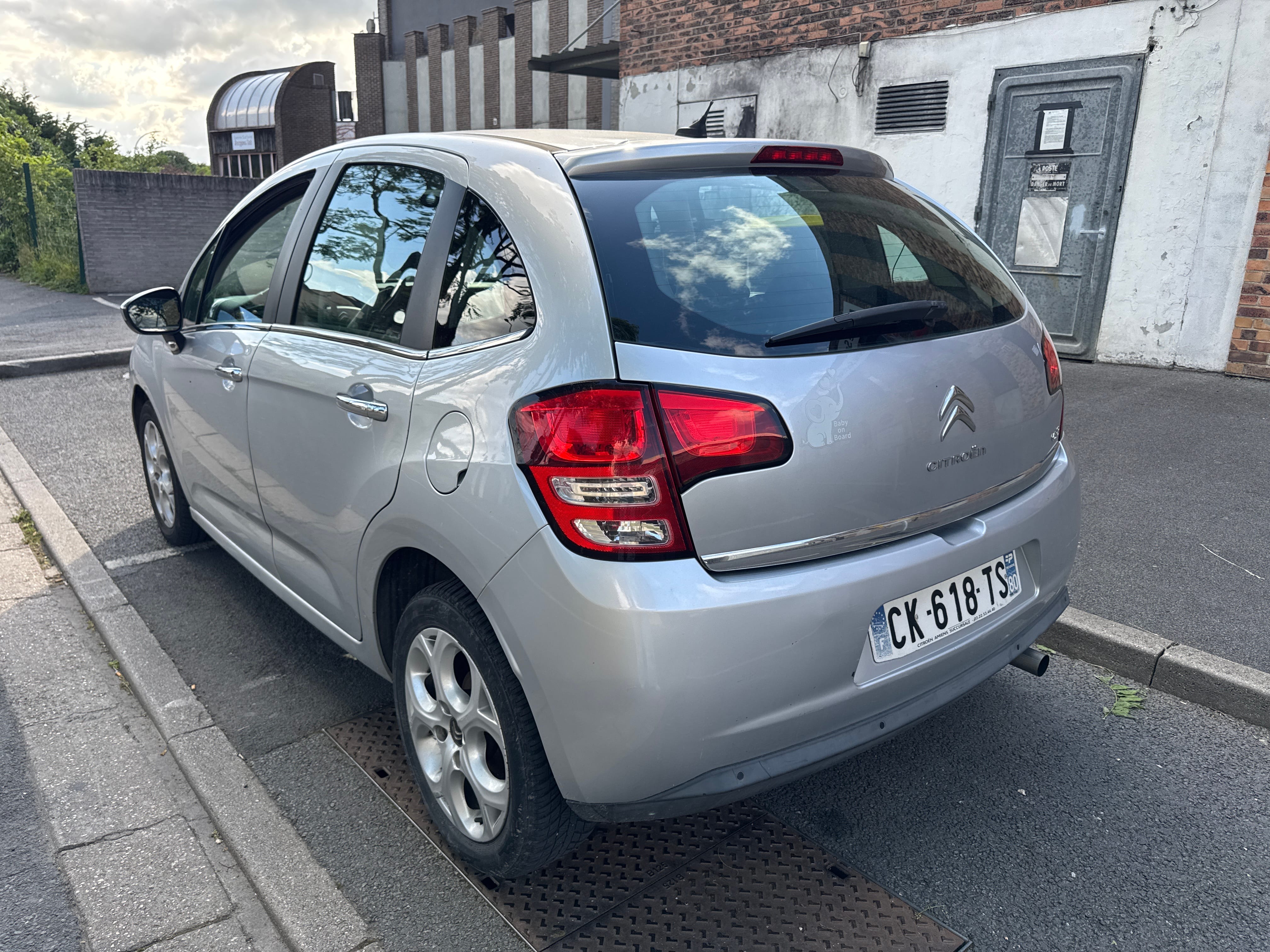 Citroen C3