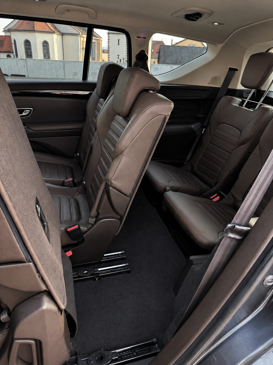 Renault Espace 1,6 DCi 160 ch Intens, automatique avec Apple CarPlay