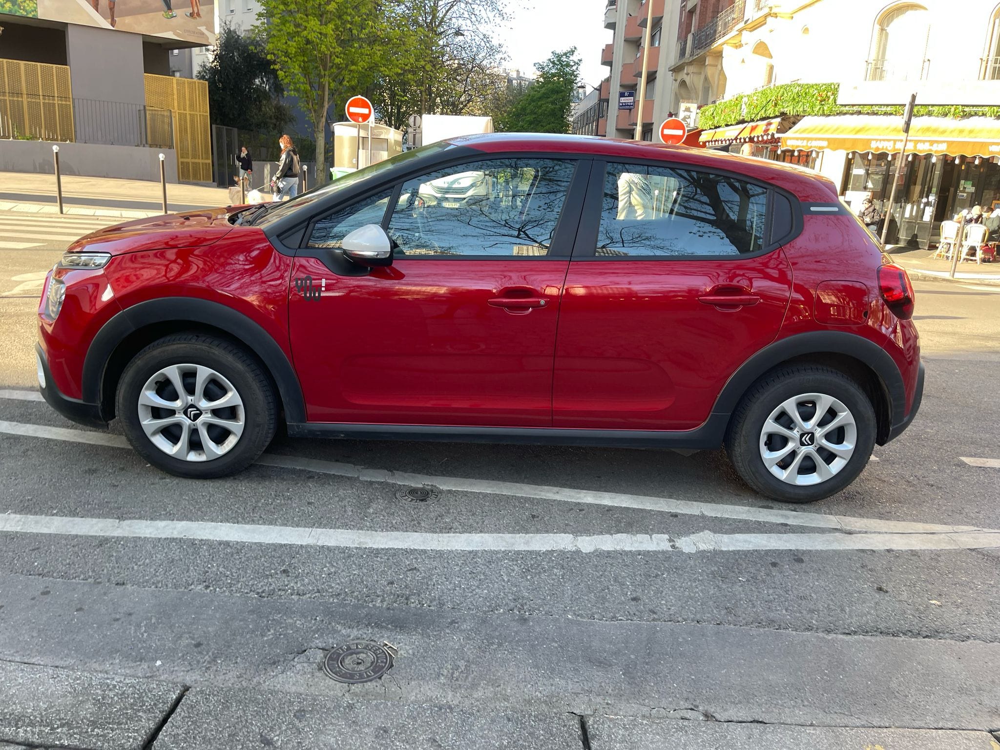 Citroen C3 avec Climatisation