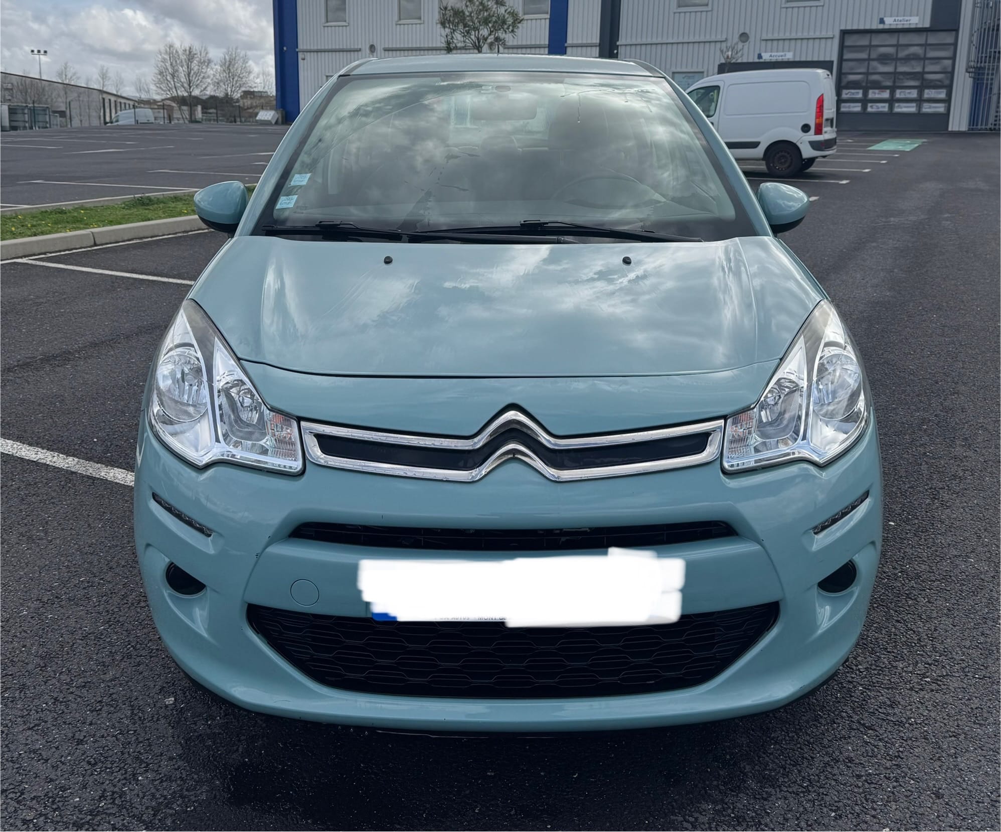 Citroen C3, 2016, Essence 95
