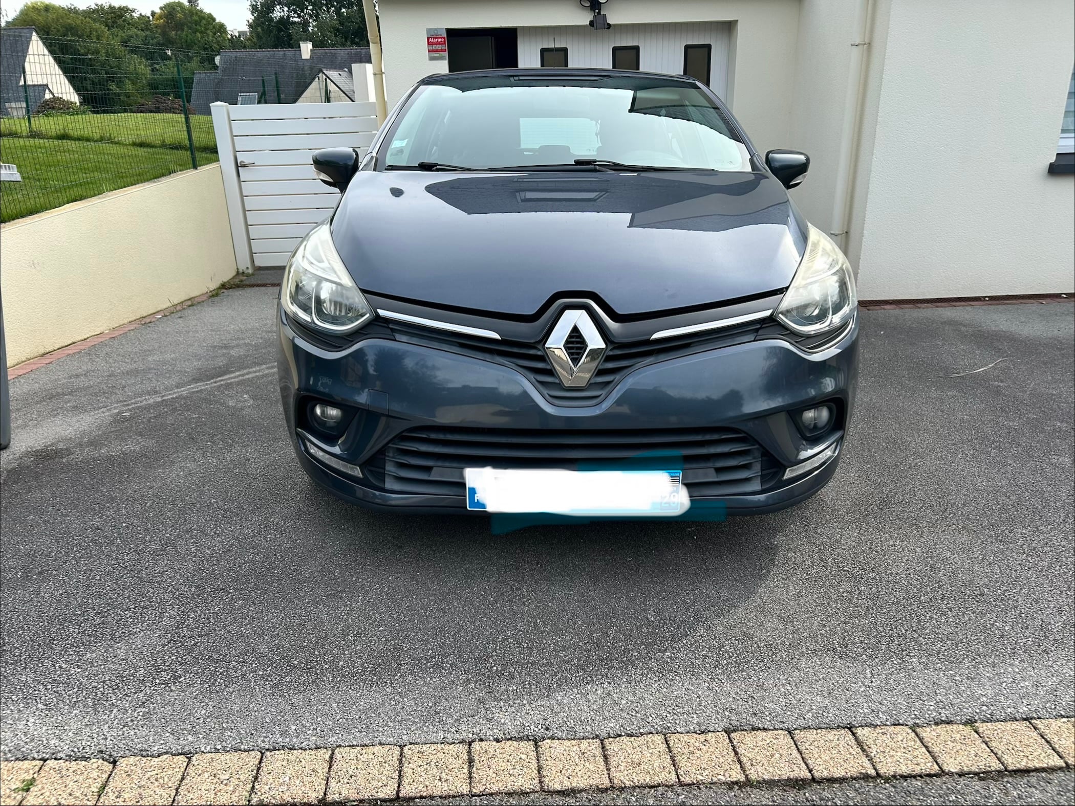 Renault Clio, 2017, Diesel