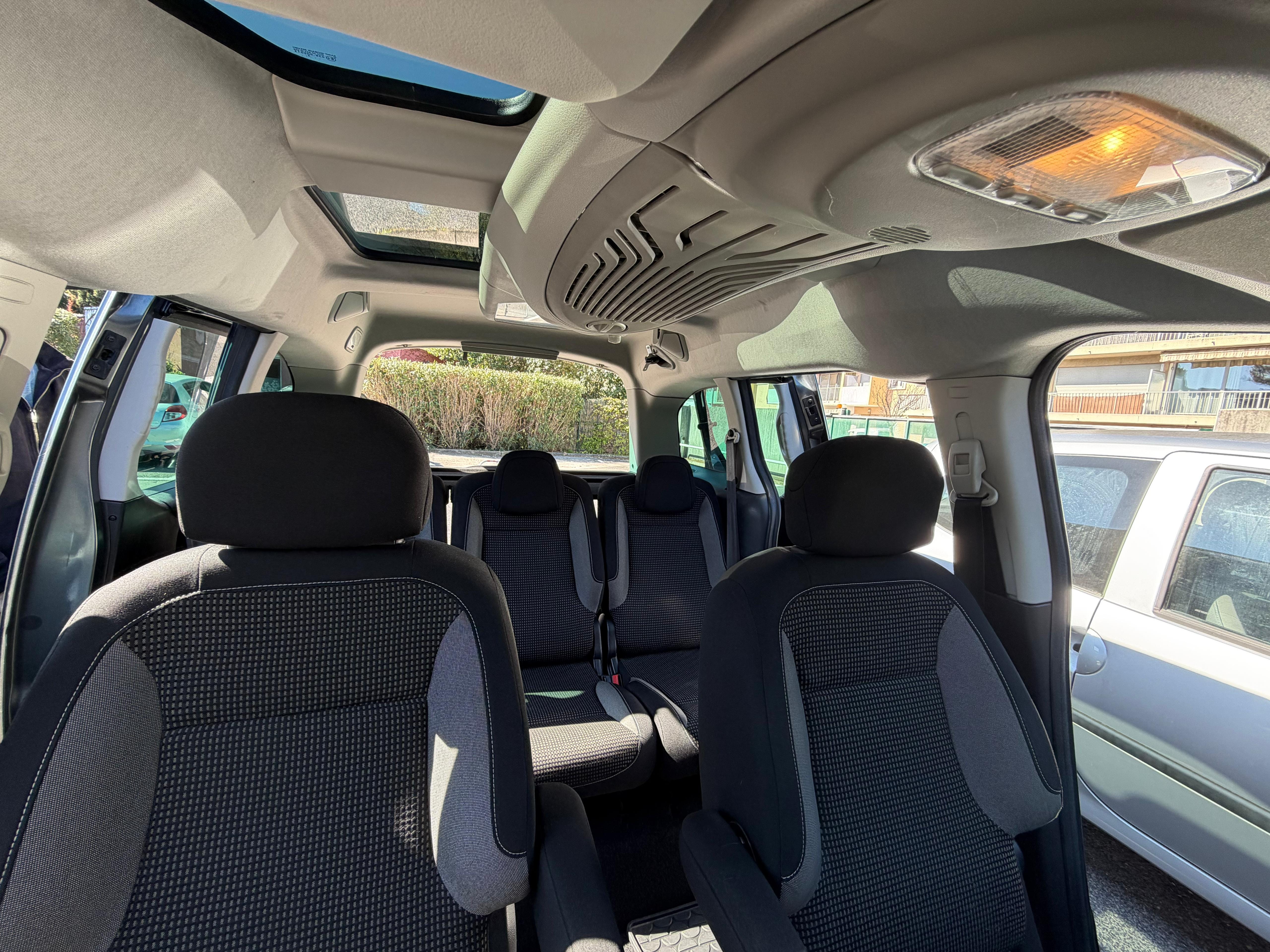 Peugeot Partner avec Caméra de recul