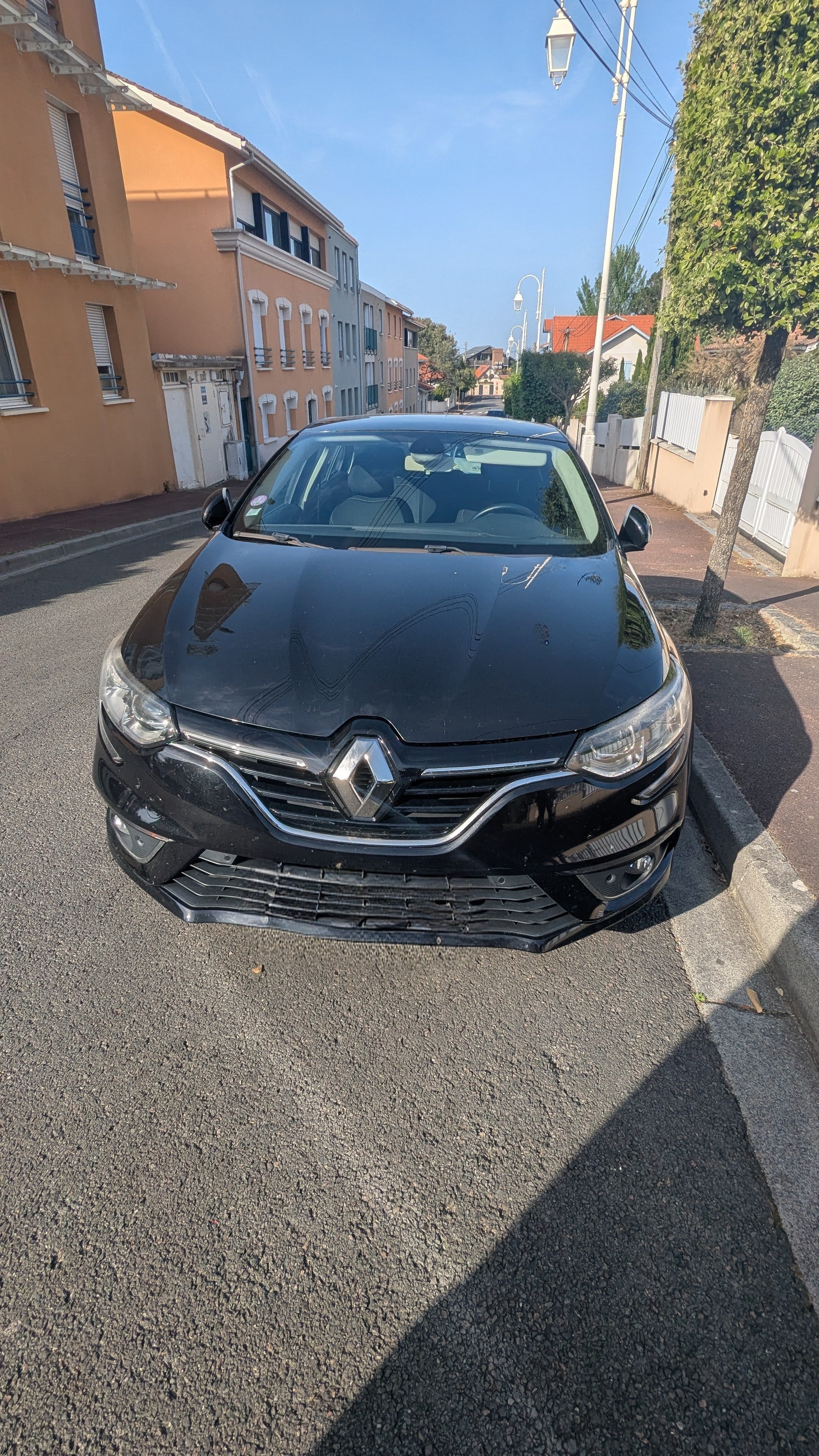 Renault Mégane 1,3 tce, 2019, Essence 95