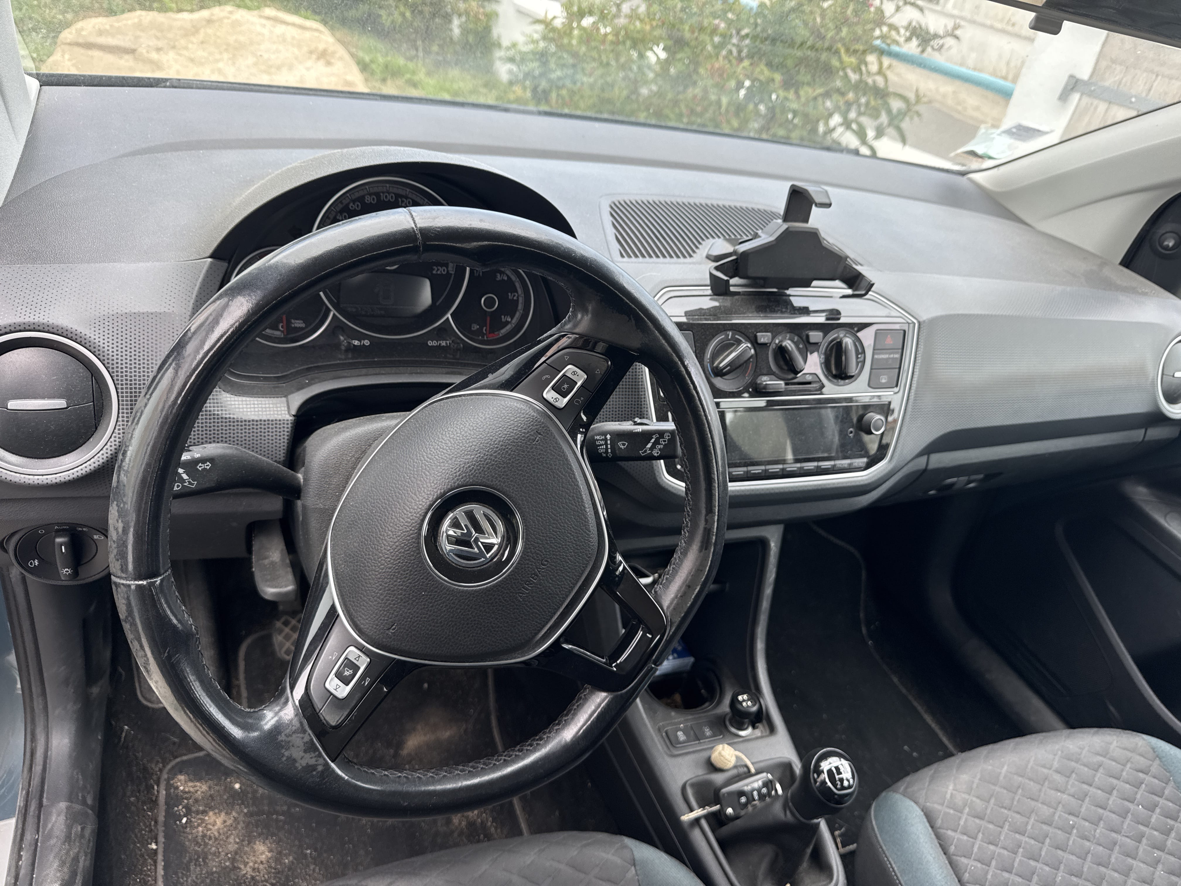Volkswagen Up!