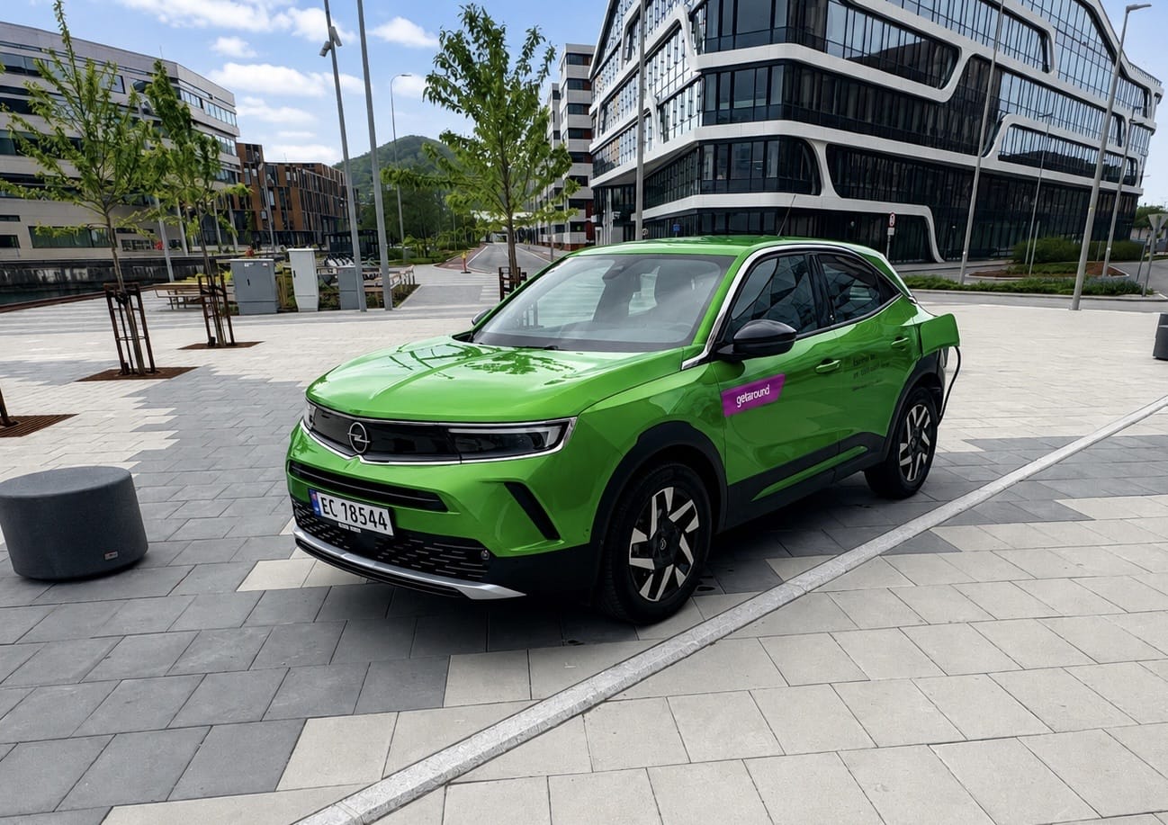 Opel Mokka med Aircondition