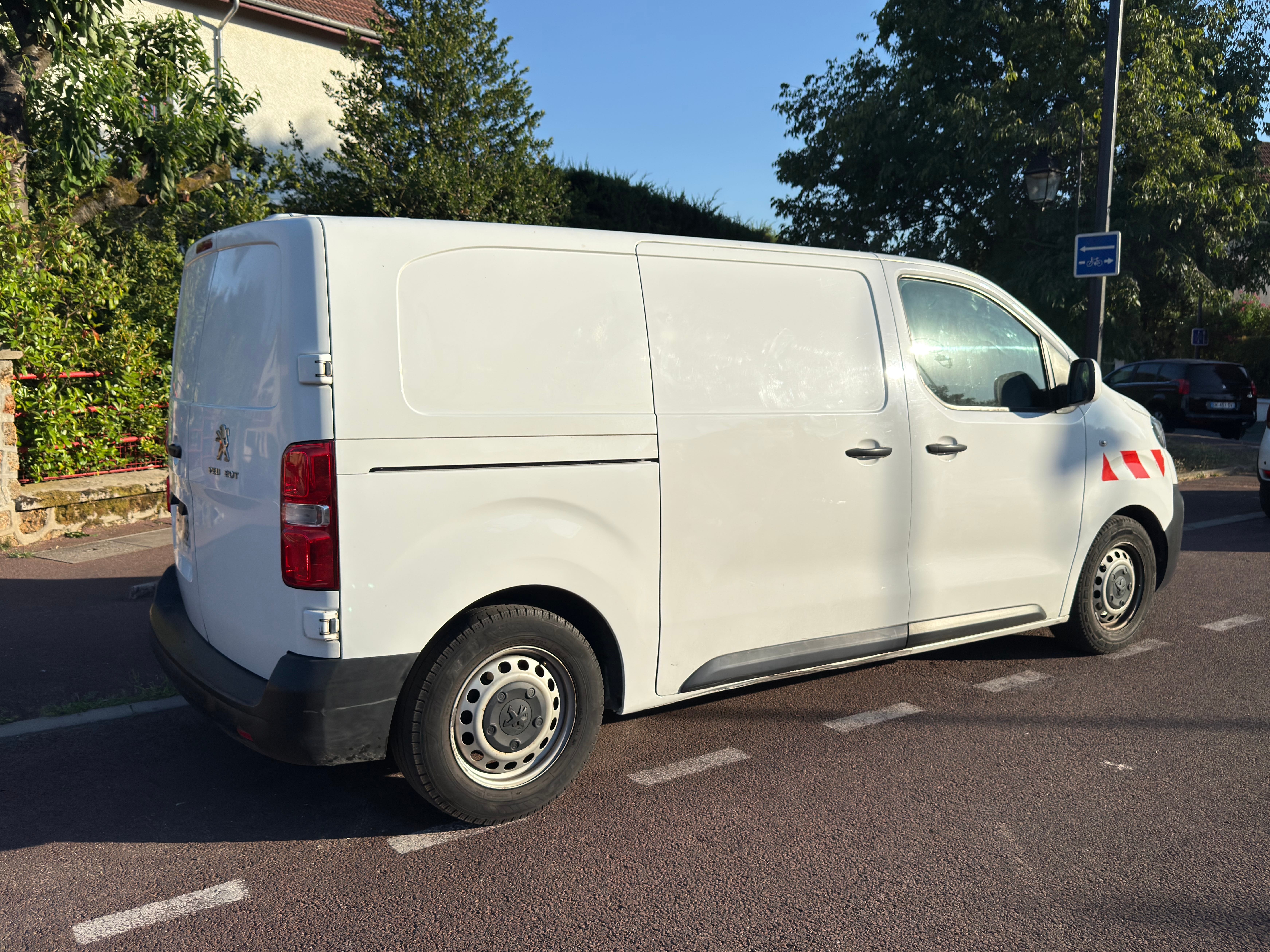 Peugeot Expert avec Climatisation