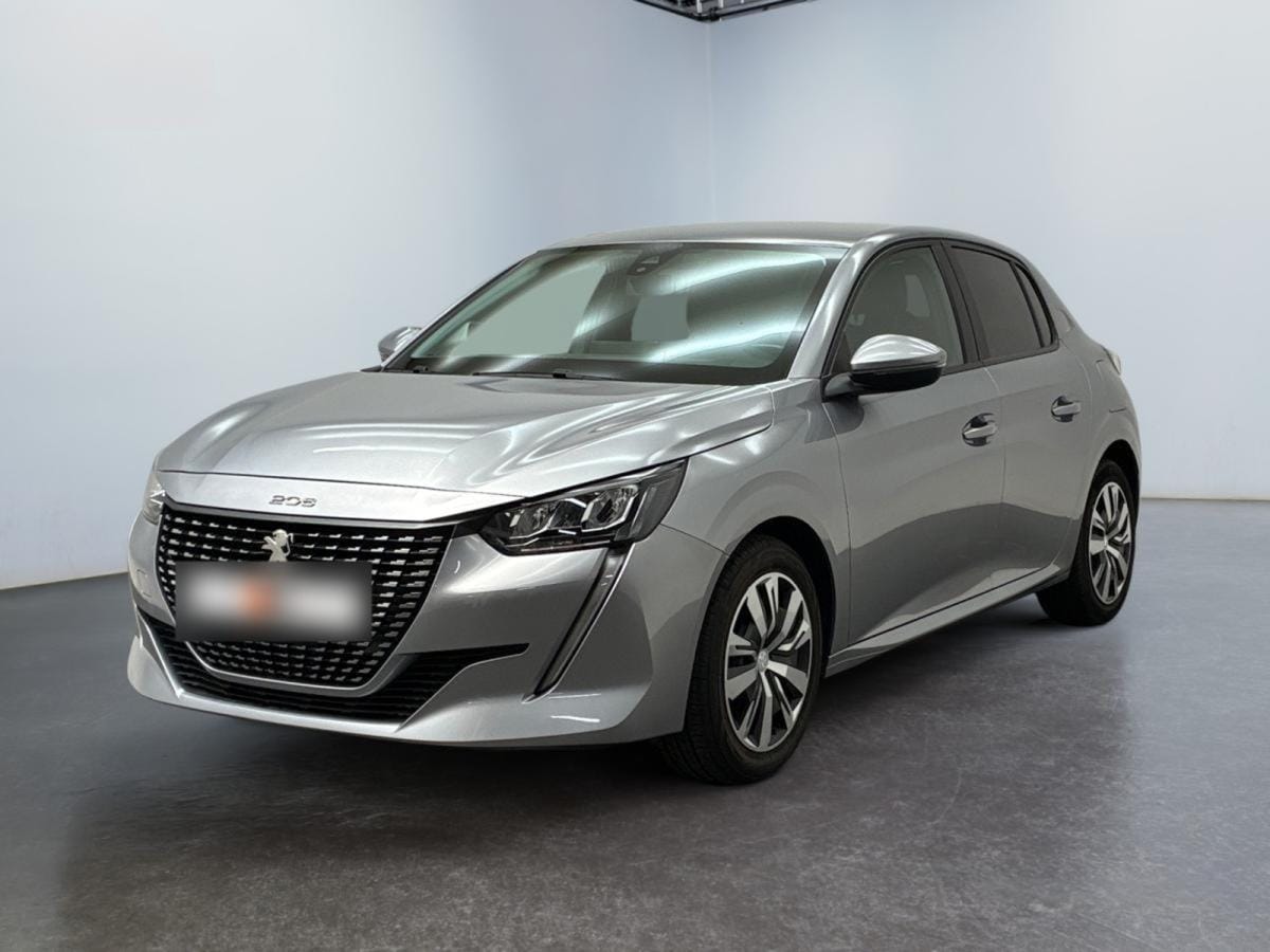 Peugeot 208, 2020, Essence 95