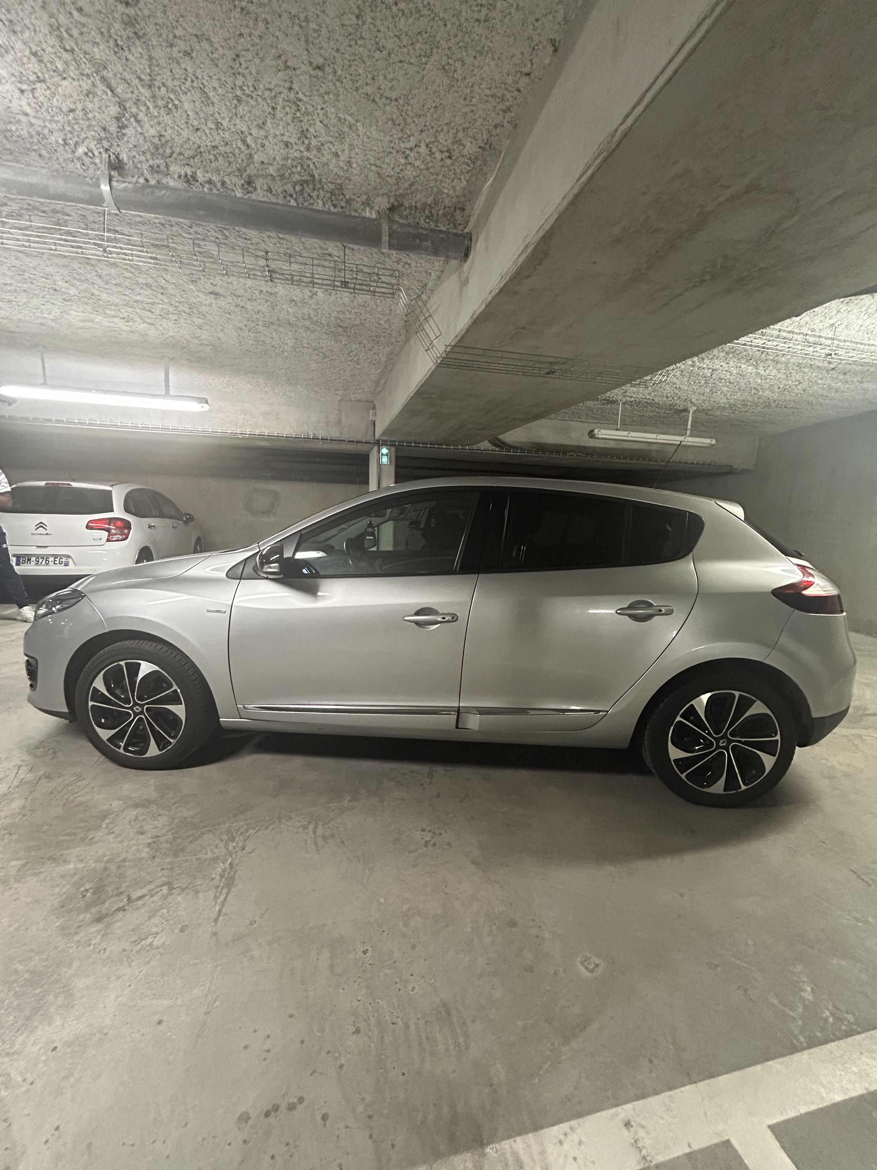 Renault Mégane avec Climatisation