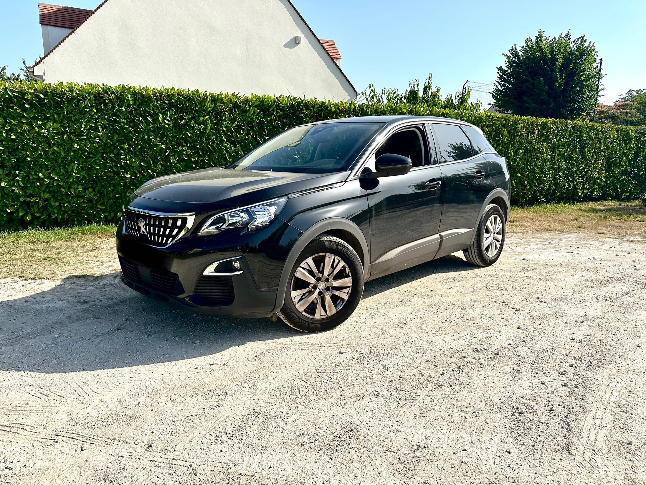 Peugeot 3008, 2020, Essence 95, automatique
