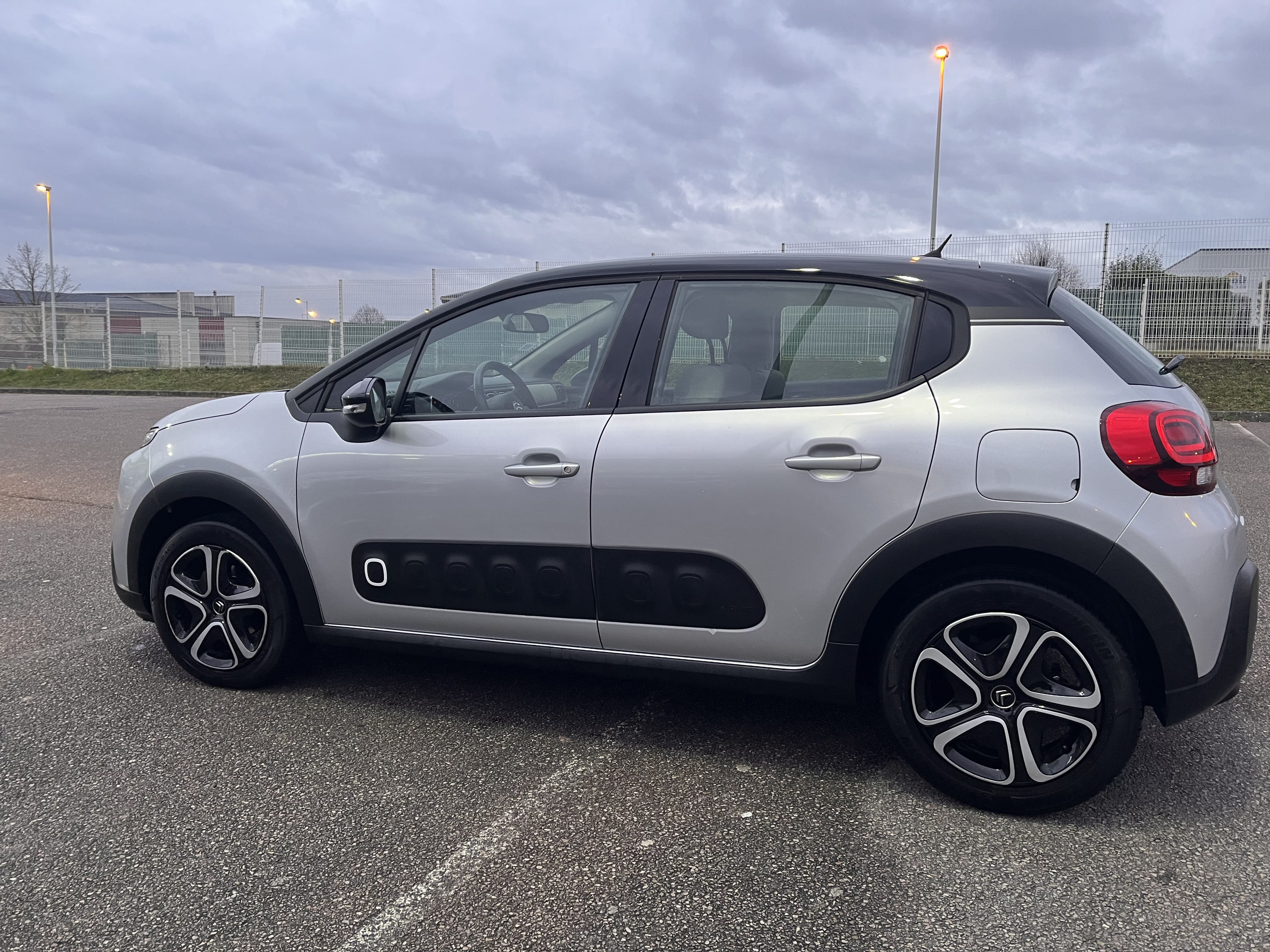 Citroen C3 avec Climatisation