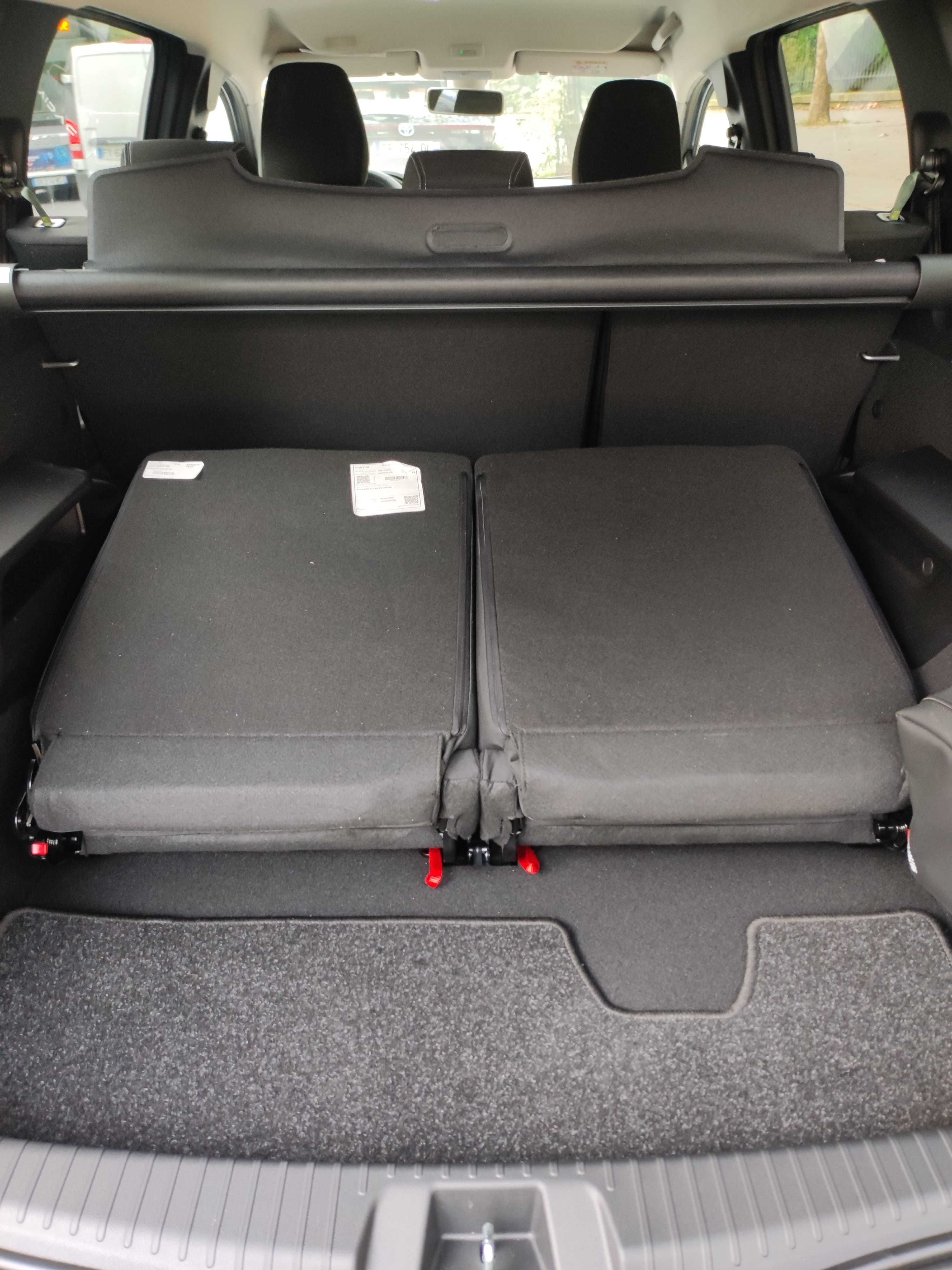 Dacia Jogger avec Android Auto