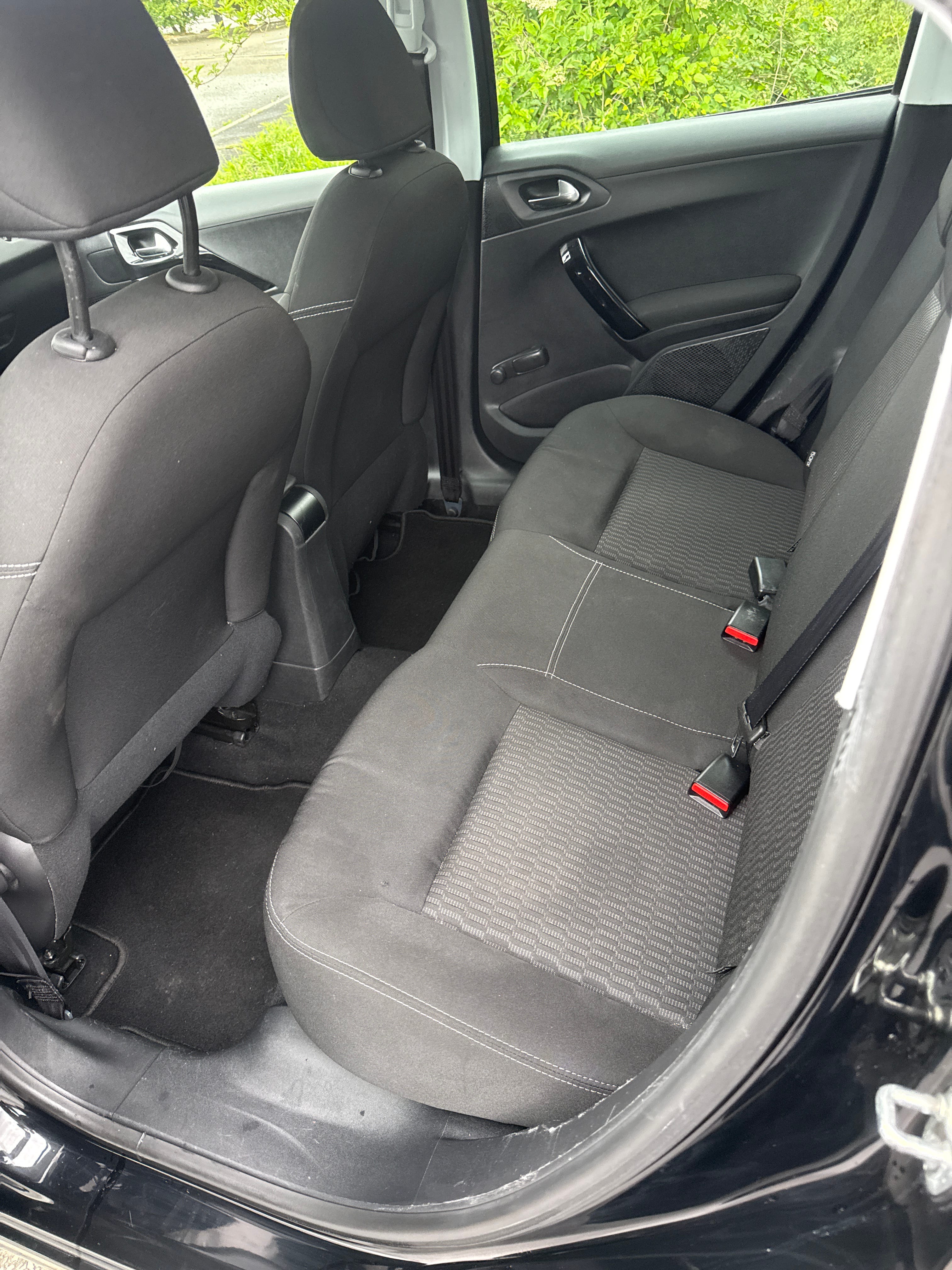 Peugeot 208 avec Audio Bluetooth