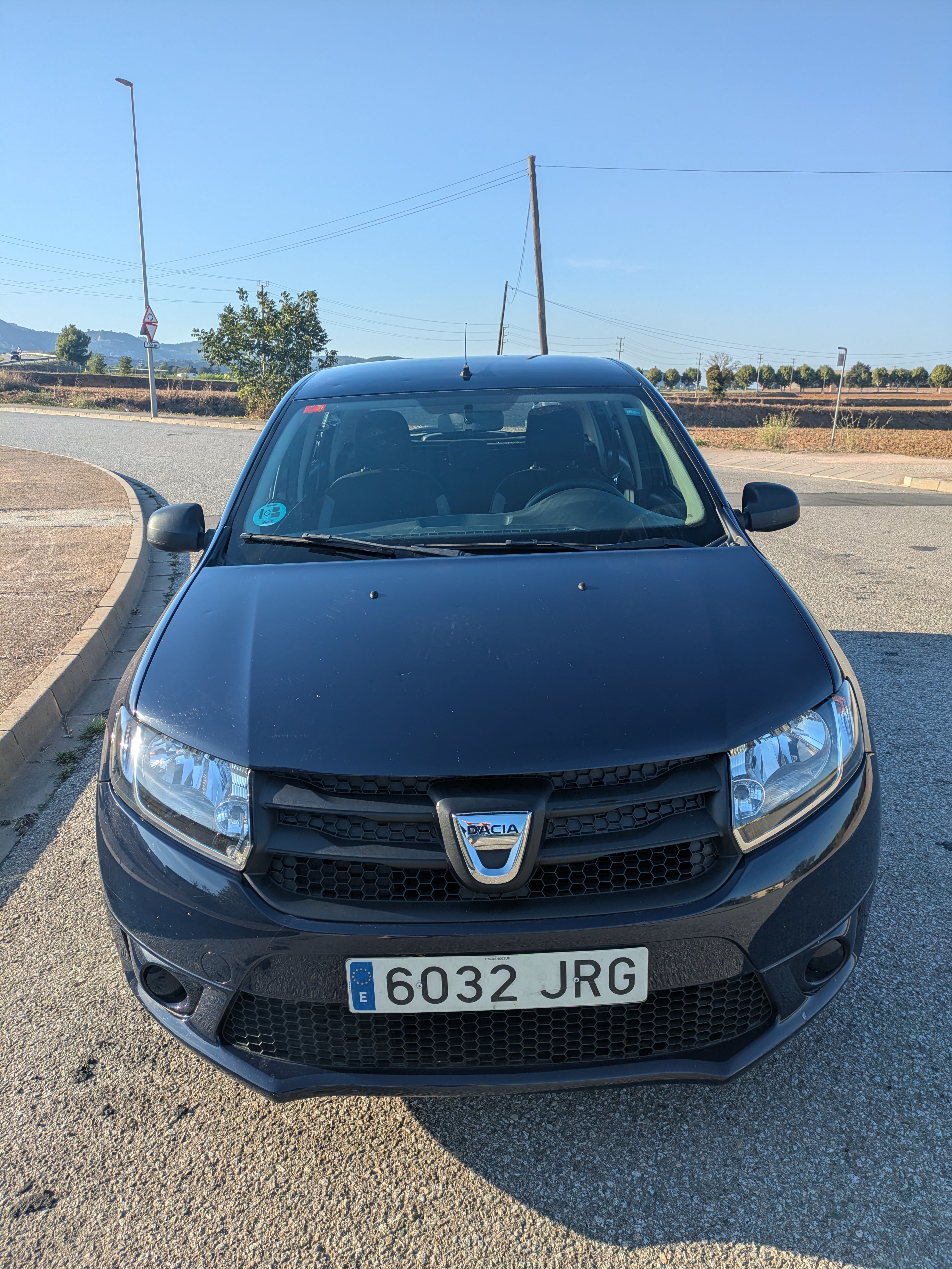 Dacia Sandero con Radio 